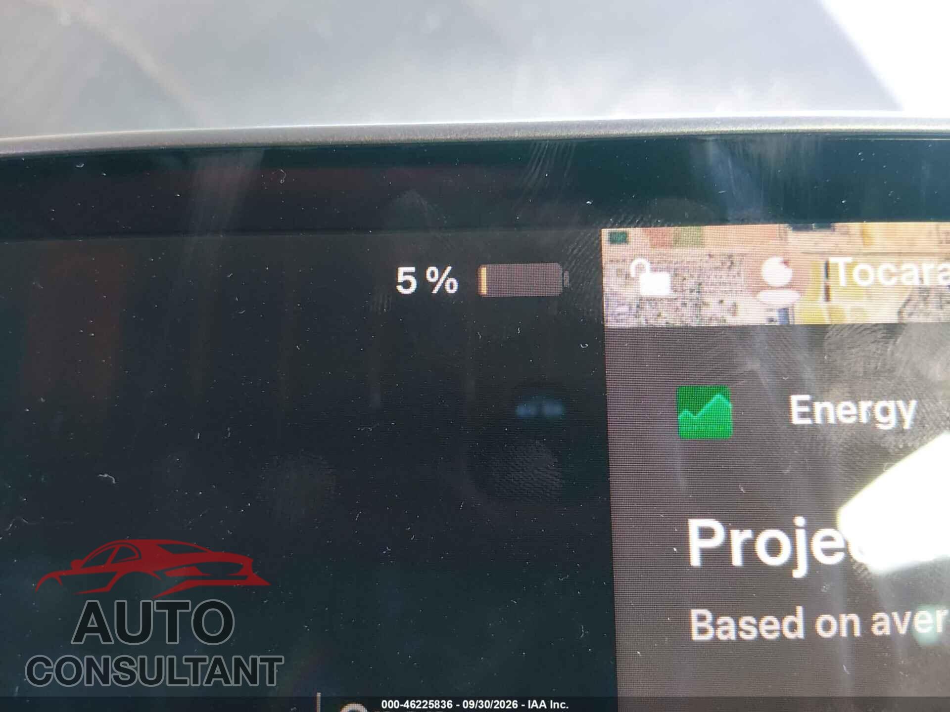 TESLA MODEL 3 2019 - 5YJ3E1EA8KF484350