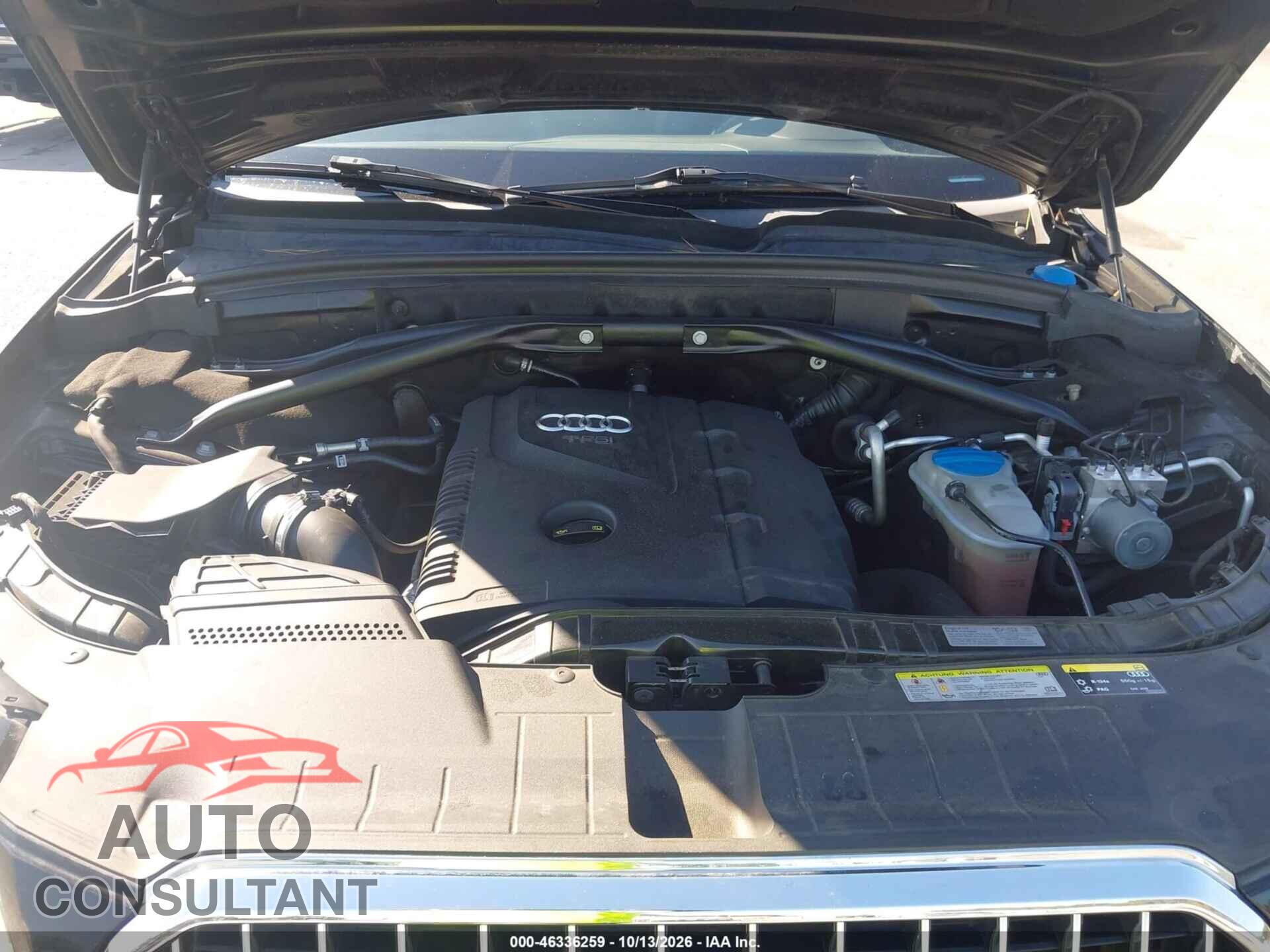AUDI Q5 2015 - WA1CFAFP7FA039235