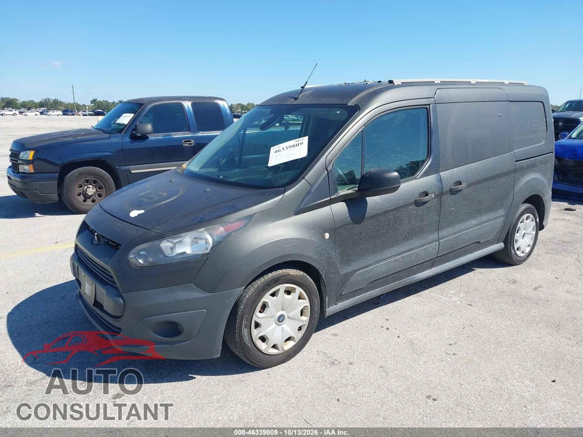 FORD TRANSIT CONNECT 2018 - NM0LS7E79J1360110