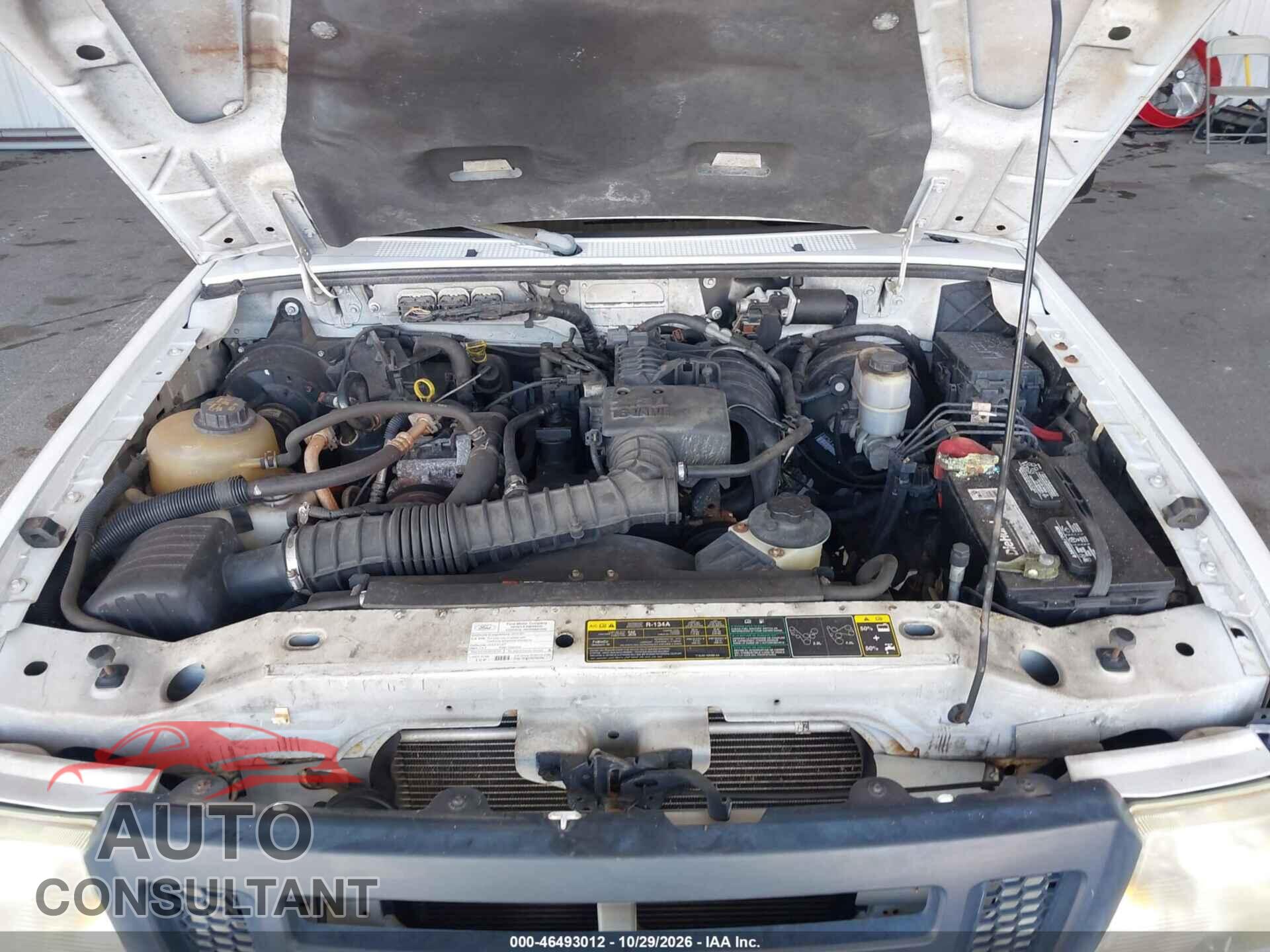 FORD RANGER 2010 - 1FTKR1AD2APA53393