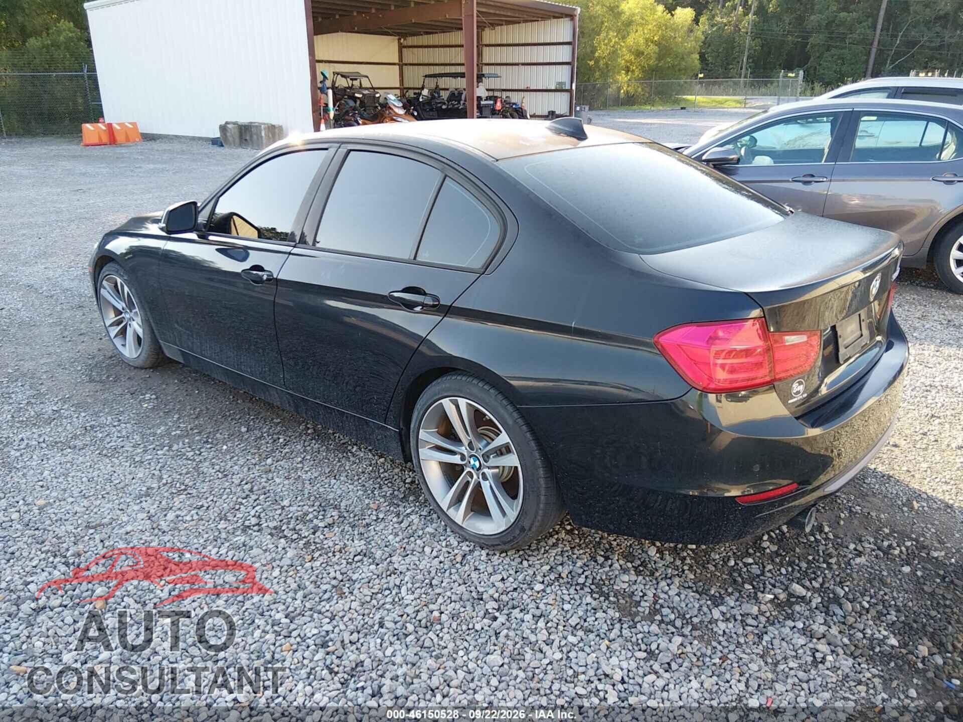 BMW 335I 2012 - WBA3A9C53CF269758