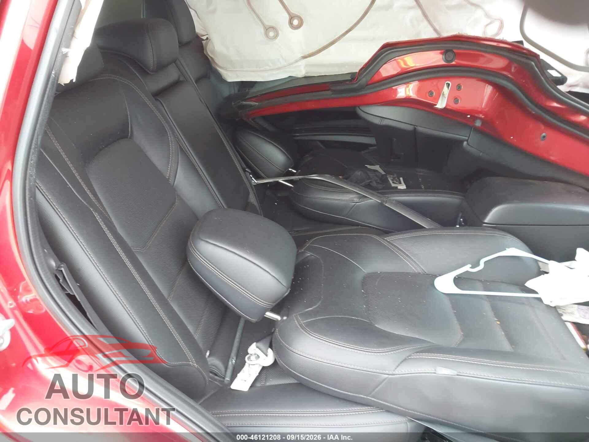 MAZDA CX-5 2023 - JM3KFBCM4P0257679