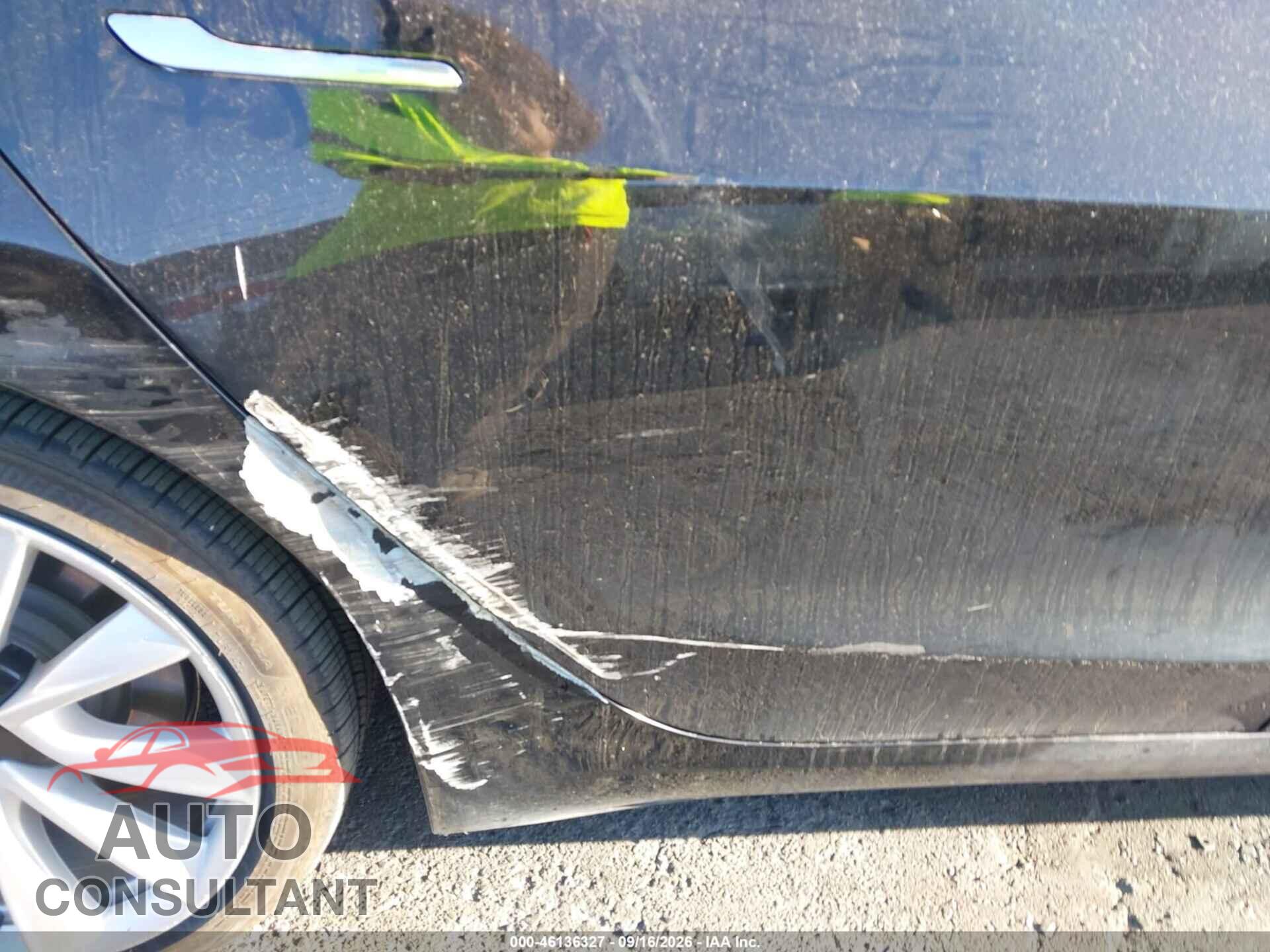TESLA MODEL 3 2018 - 5YJ3E1EA5JF037036