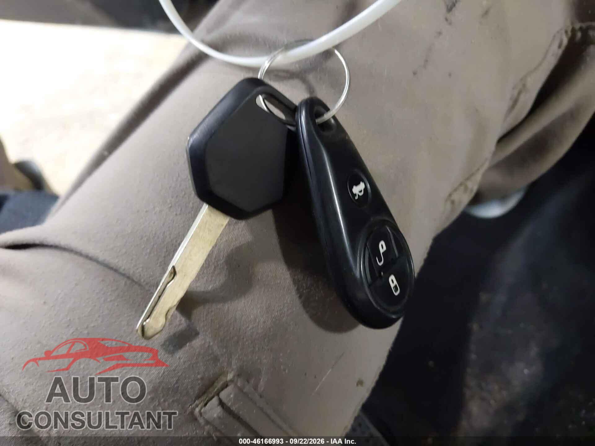 SUBARU FORESTER 2012 - JF2SHAAC3CH456100