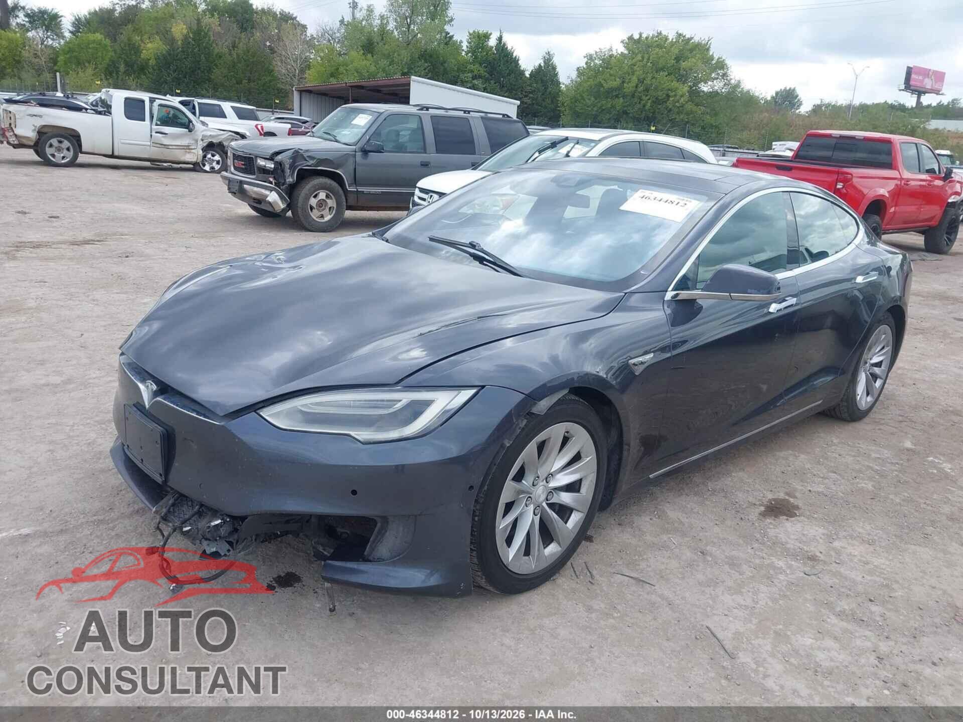 TESLA MODEL S 2016 - 5YJSA1E2XGF157889