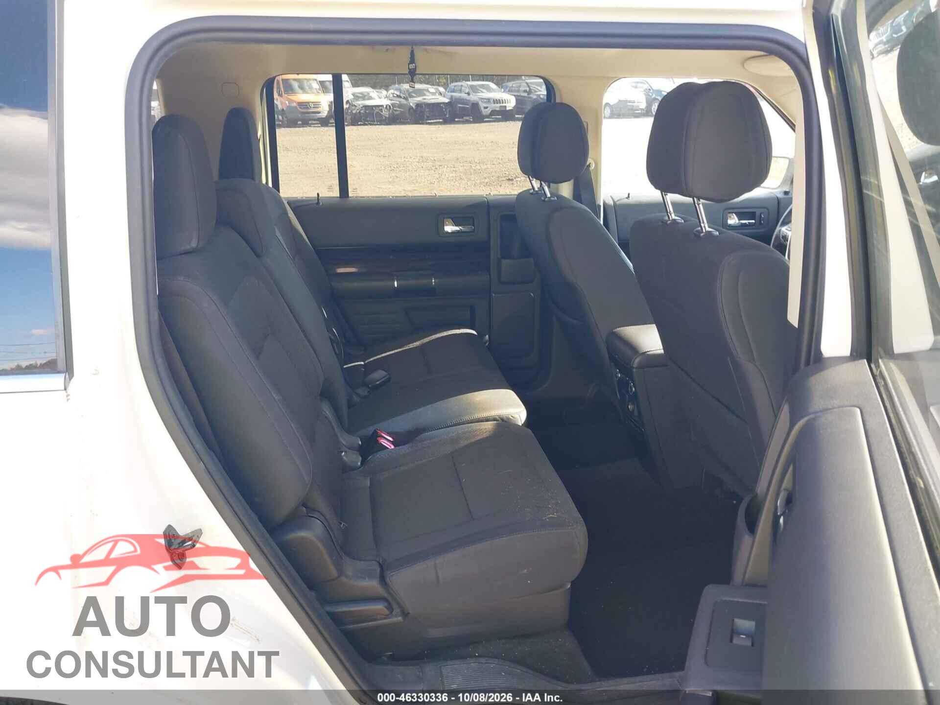 FORD FLEX 2013 - 2FMGK5C82DBD31475