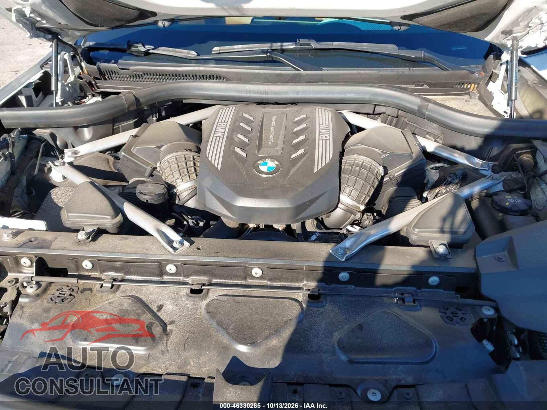 BMW X7 2021 - 5UXCX6C08M9J02377