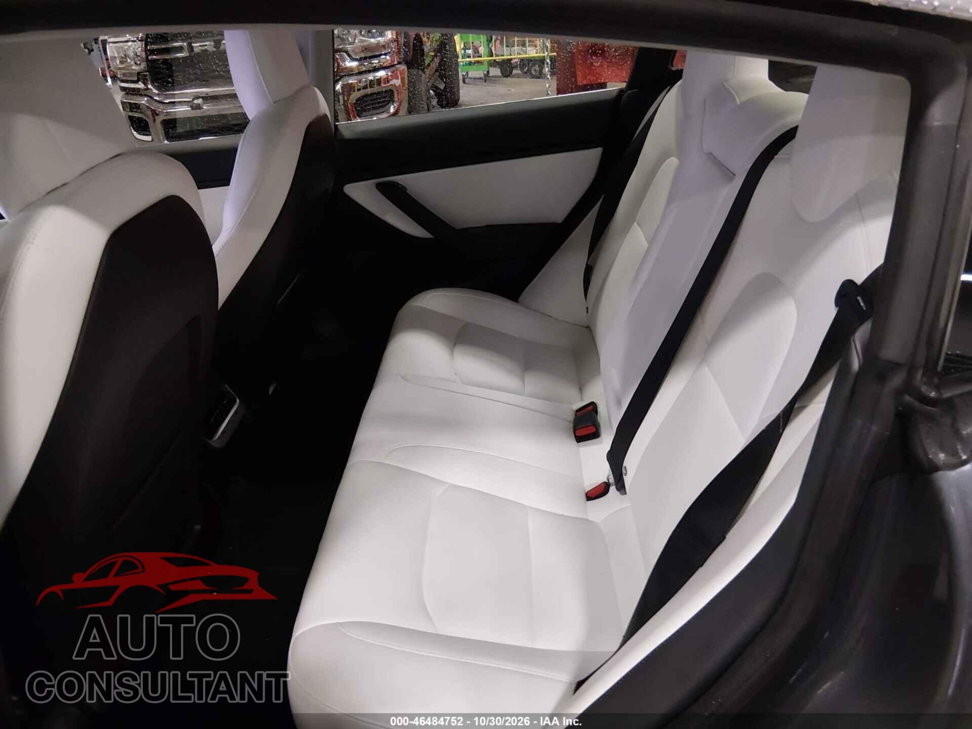 TESLA MODEL 3 2018 - 5YJ3E1EB3JF184481