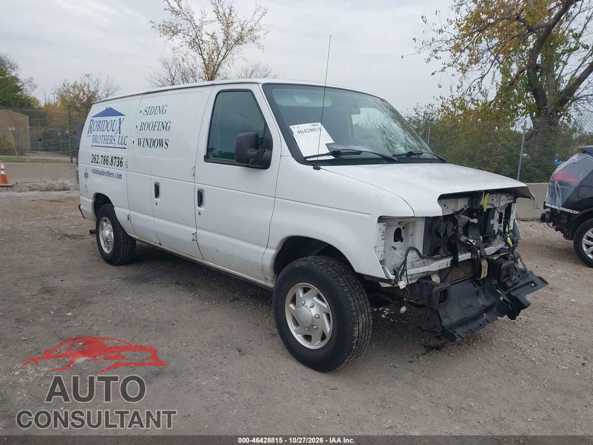 FORD E-150 2014 - 1FTNE1EW0EDA07735