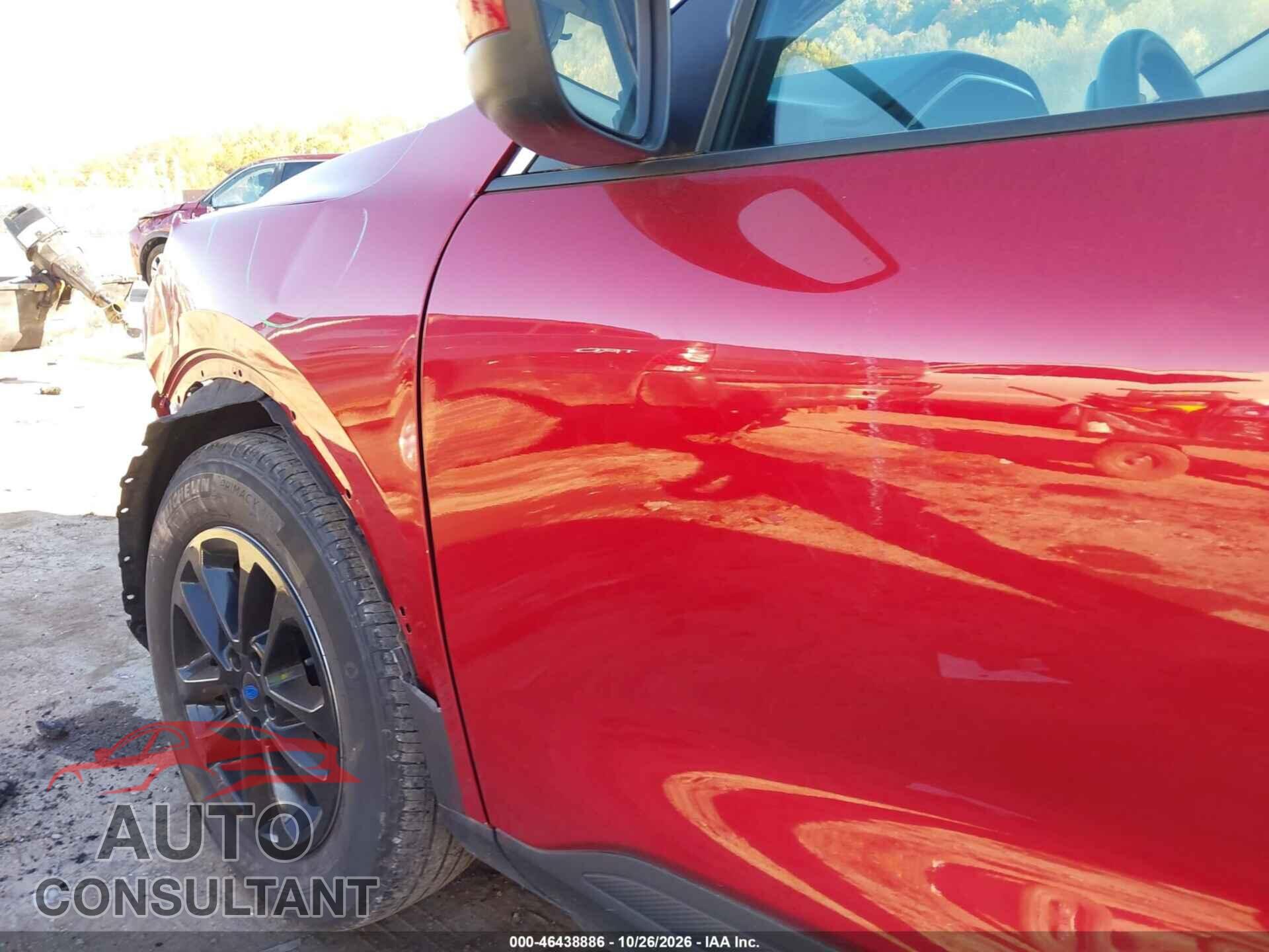 FORD ESCAPE 2020 - 1FMCU0G63LUA98705