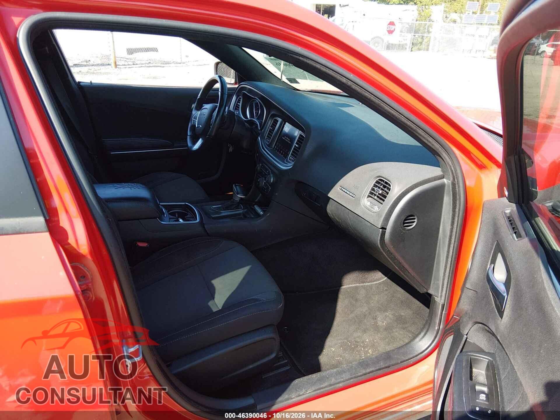 DODGE CHARGER 2018 - 2C3CDXCT1JH209894