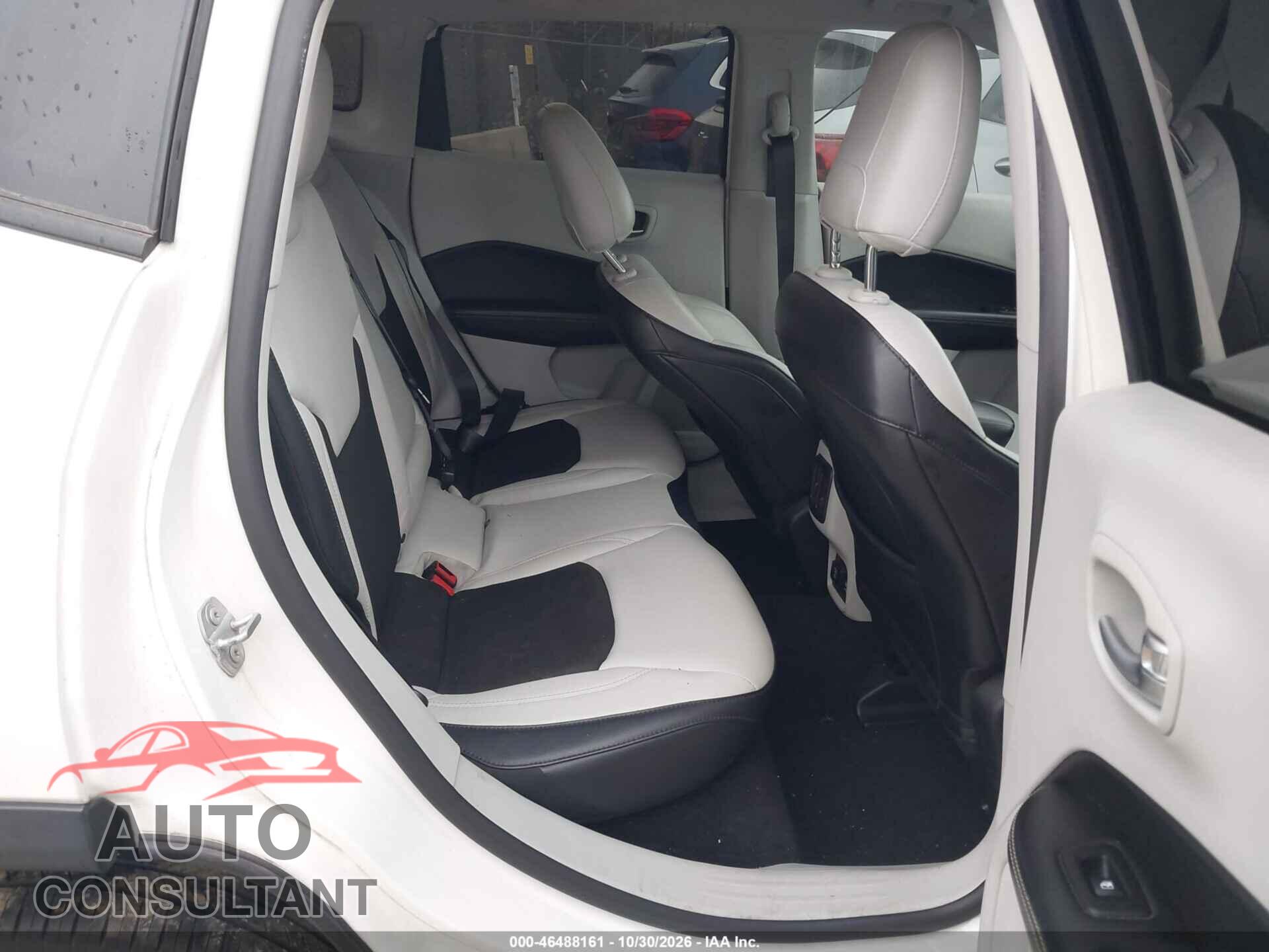 JEEP NEW COMPASS 2017 - 3C4NJDBBXHT672199