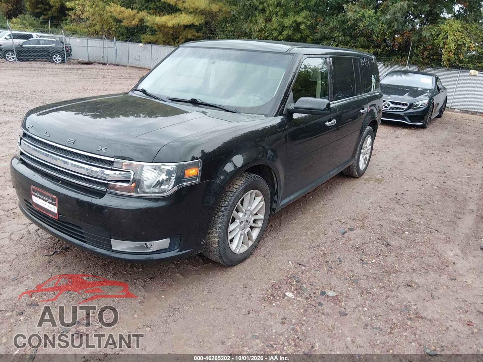 FORD FLEX 2015 - 2FMGK5C81FBA20719