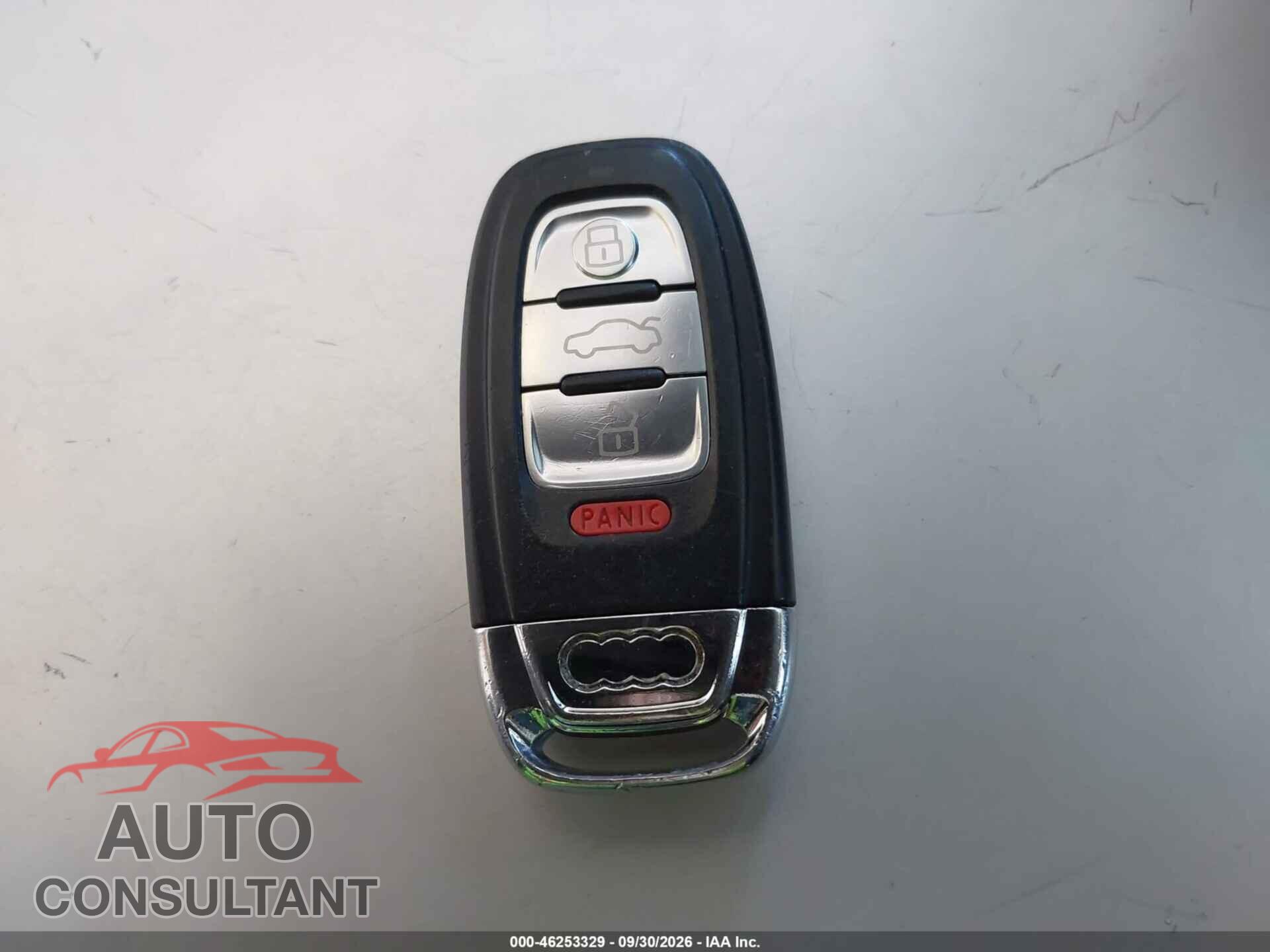 AUDI A5 2015 - WAUMFAFR4FA032249