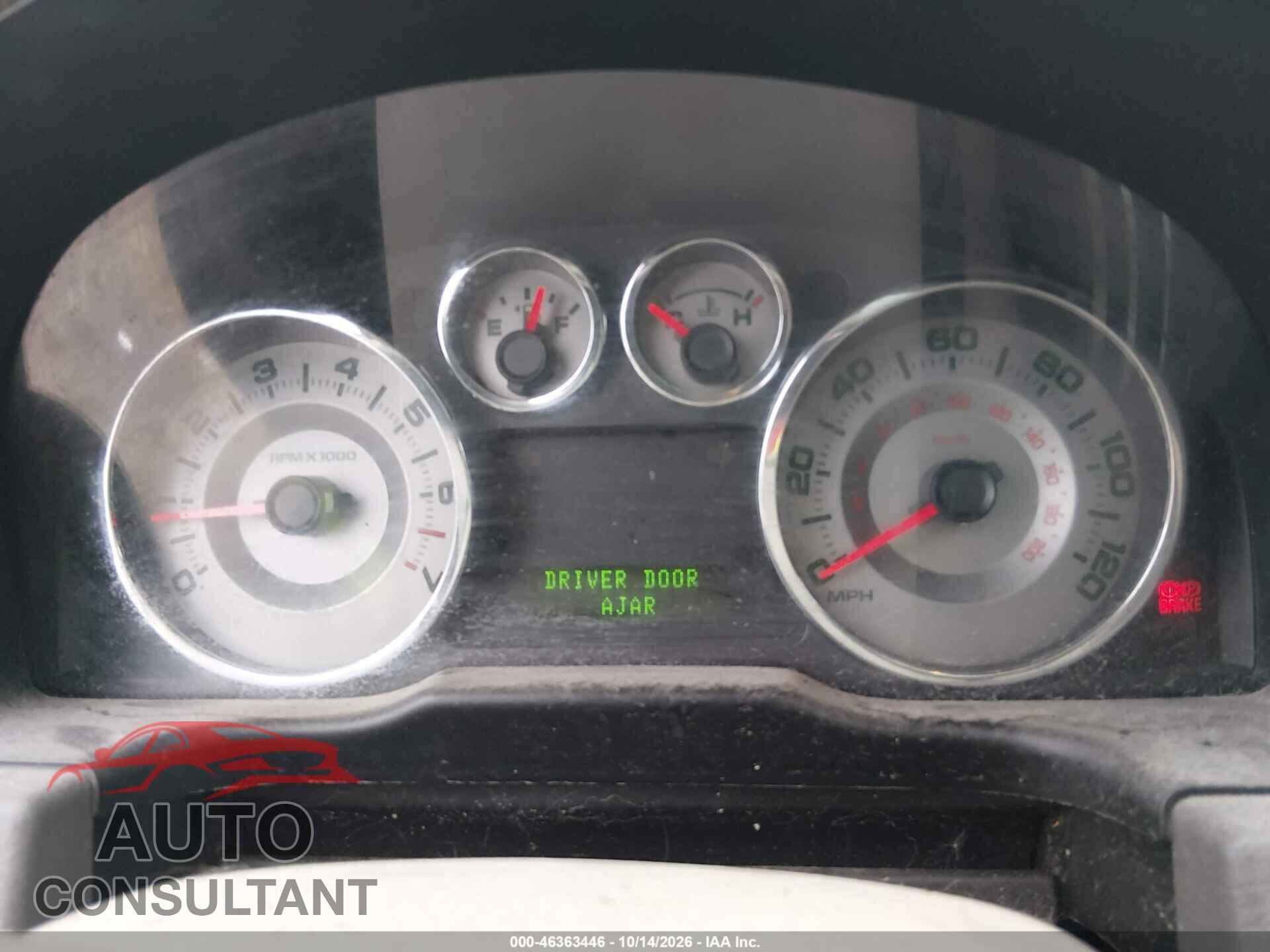 FORD EDGE 2010 - 2FMDK4KC7ABA37259