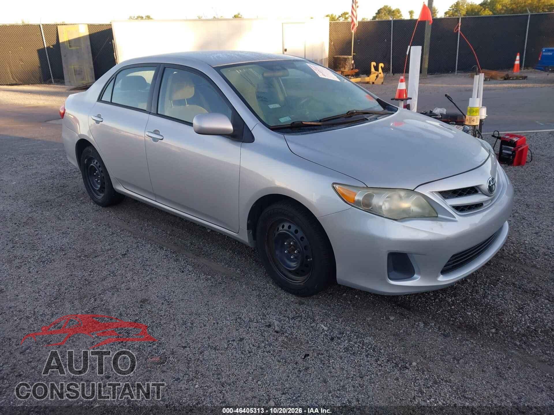TOYOTA COROLLA 2012 - 2T1BU4EEXCC859051