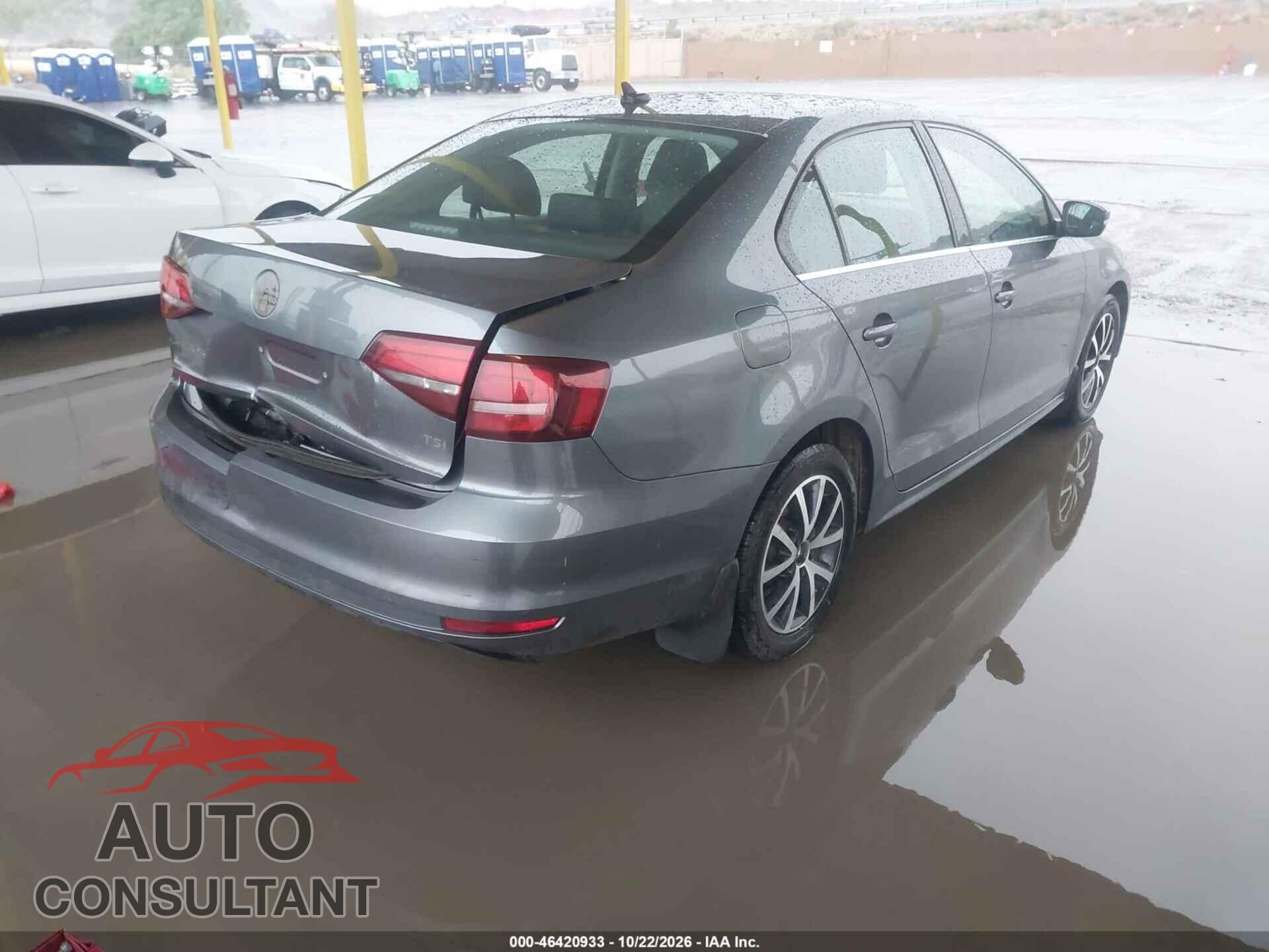 VOLKSWAGEN JETTA 2017 - 3VWDB7AJ4HM324893