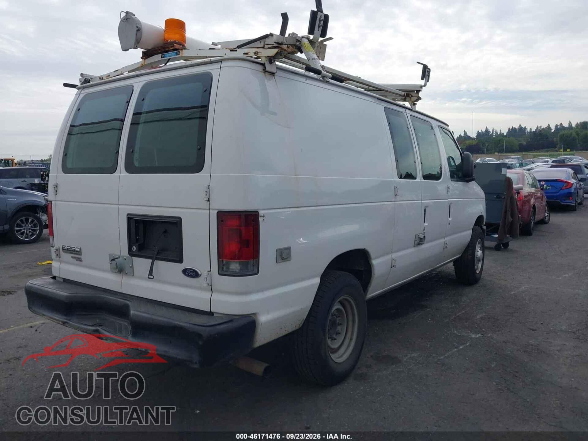 FORD E-250 2011 - 1FTNE2EL3BDA19630