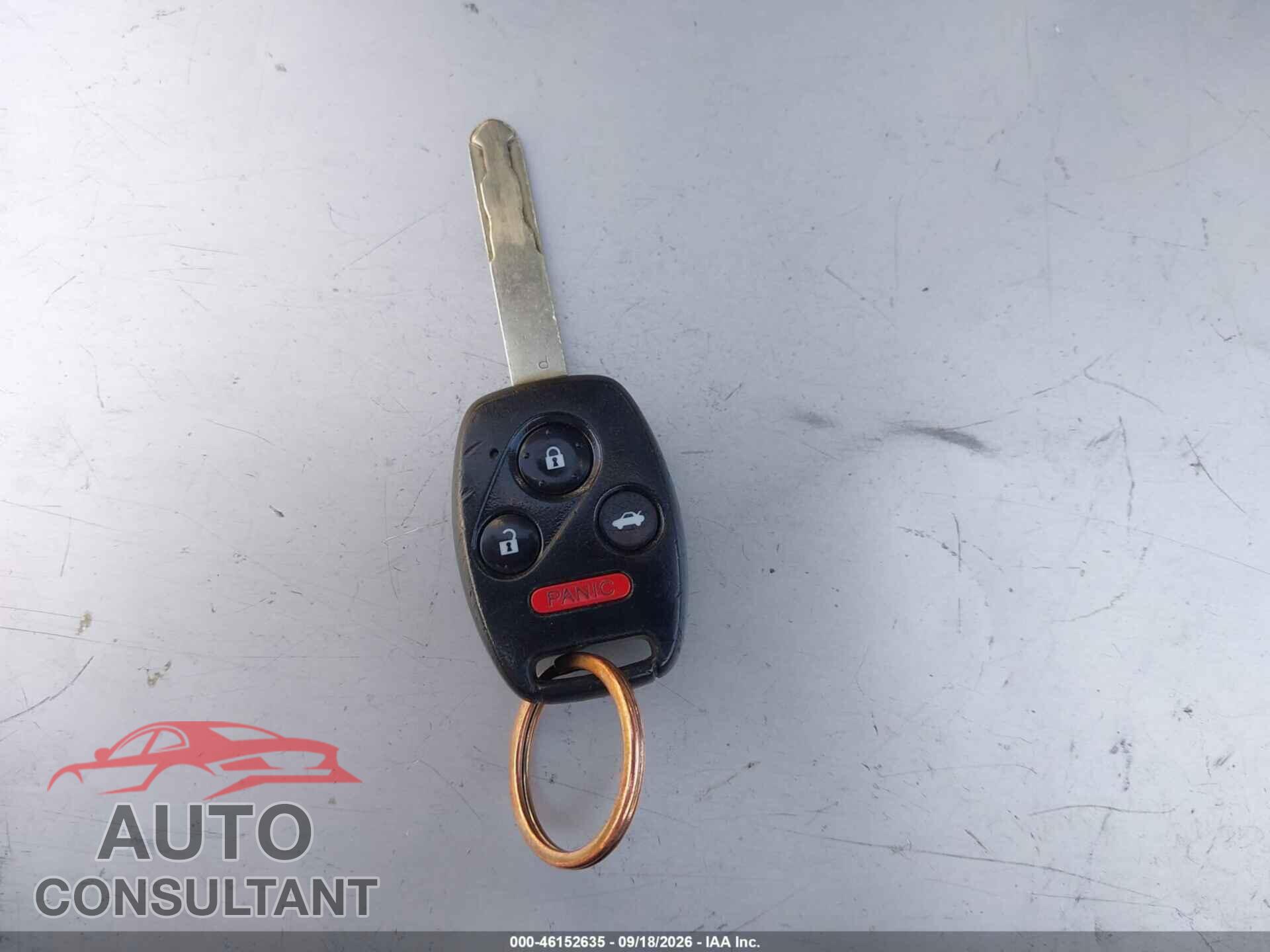 HONDA CIVIC 2013 - 19XFB2F59DE215151