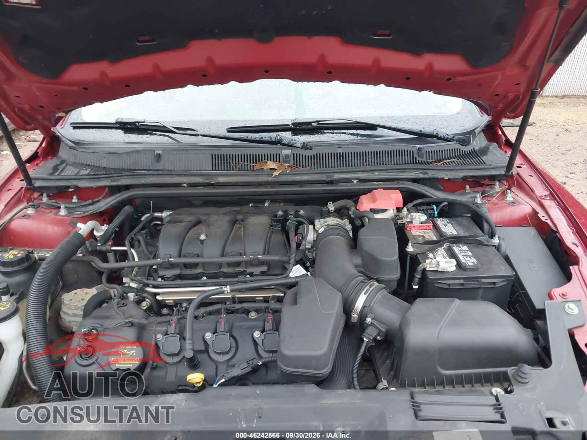 FORD TAURUS 2013 - 1FAHP2F89DG165183