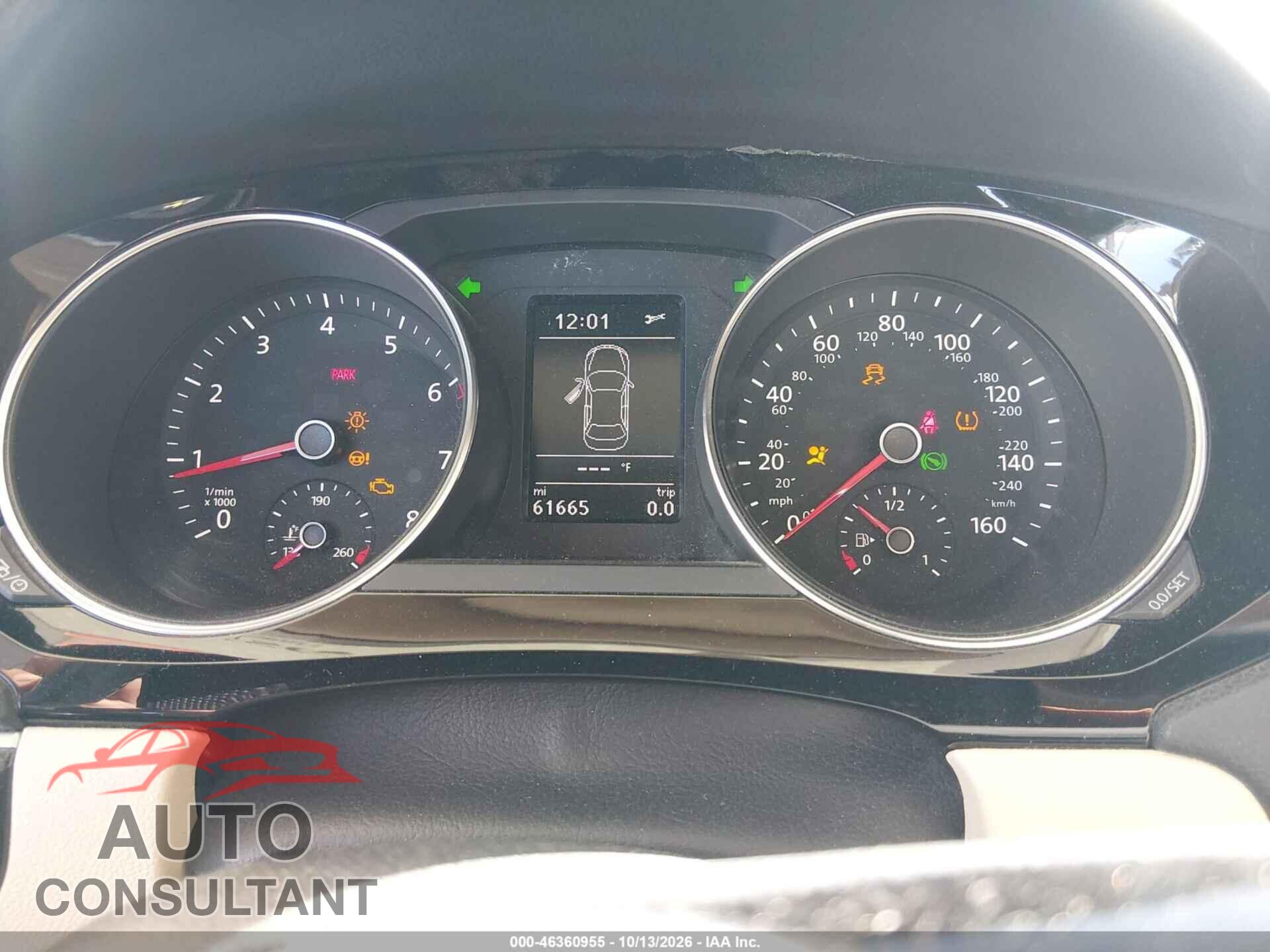 VOLKSWAGEN JETTA 2017 - 3VWL17AJ9HM300314