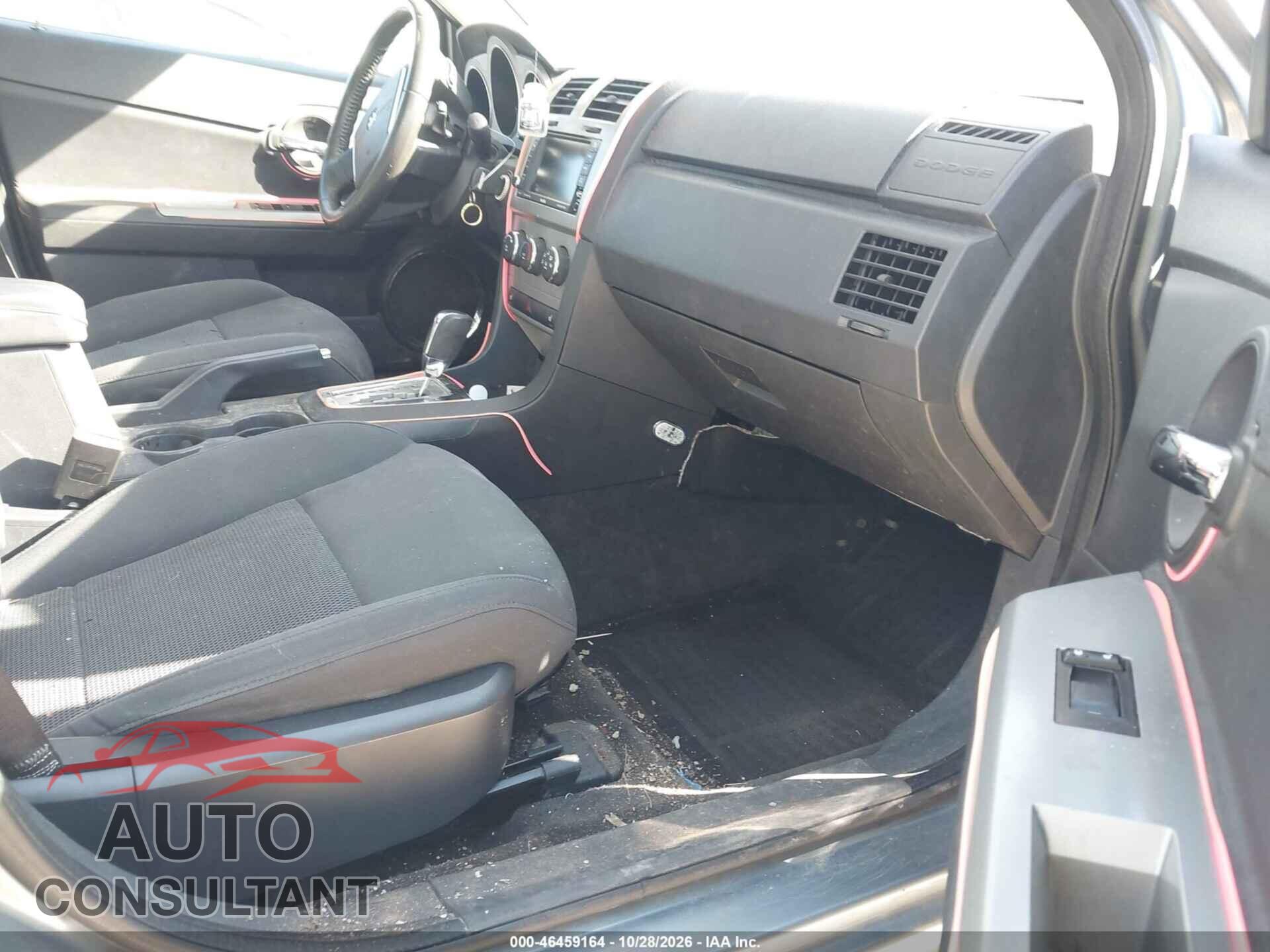DODGE AVENGER 2010 - 1B3CC1FB2AN231524