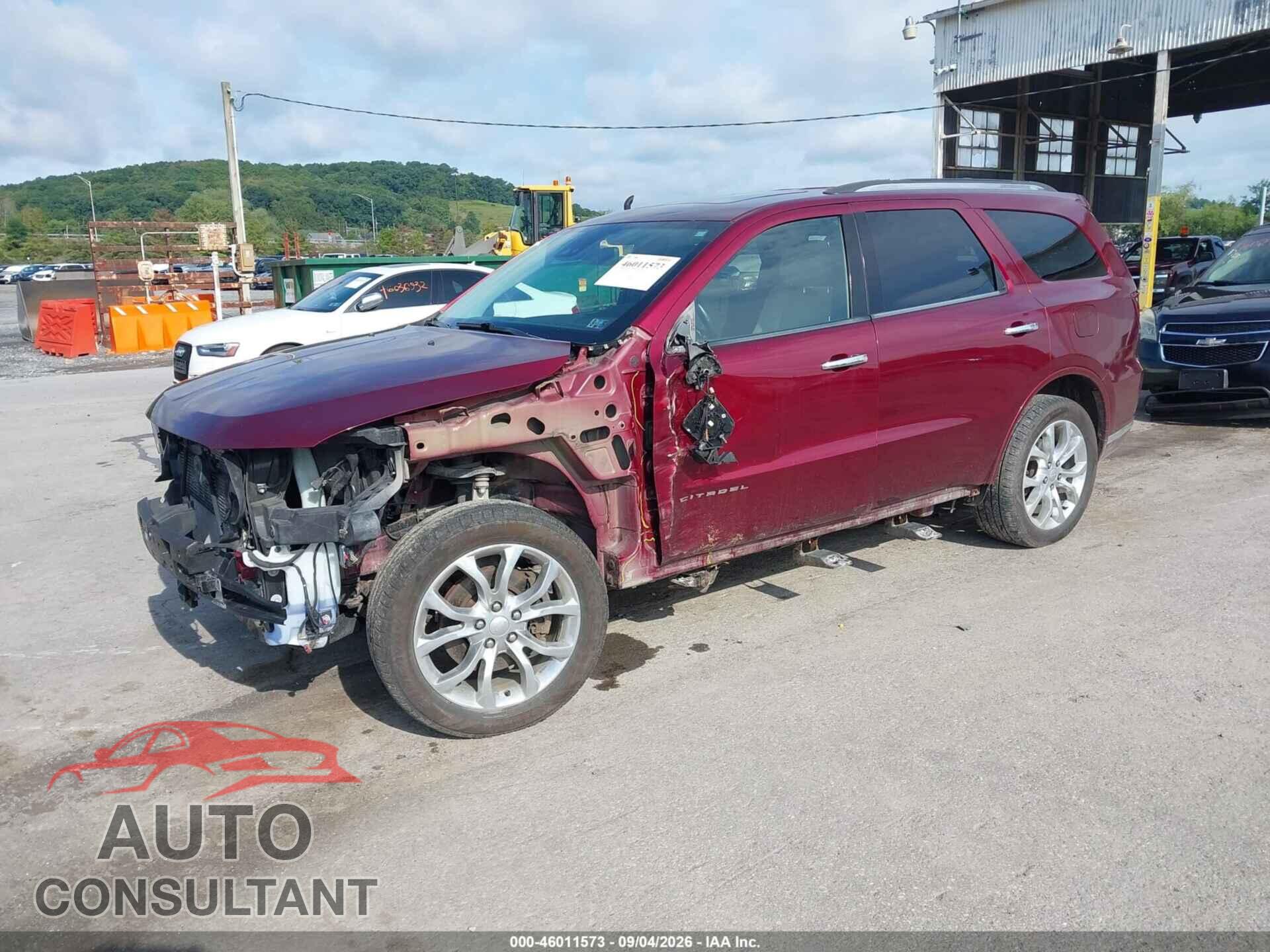 DODGE DURANGO 2018 - 1C4SDJET6JC369144