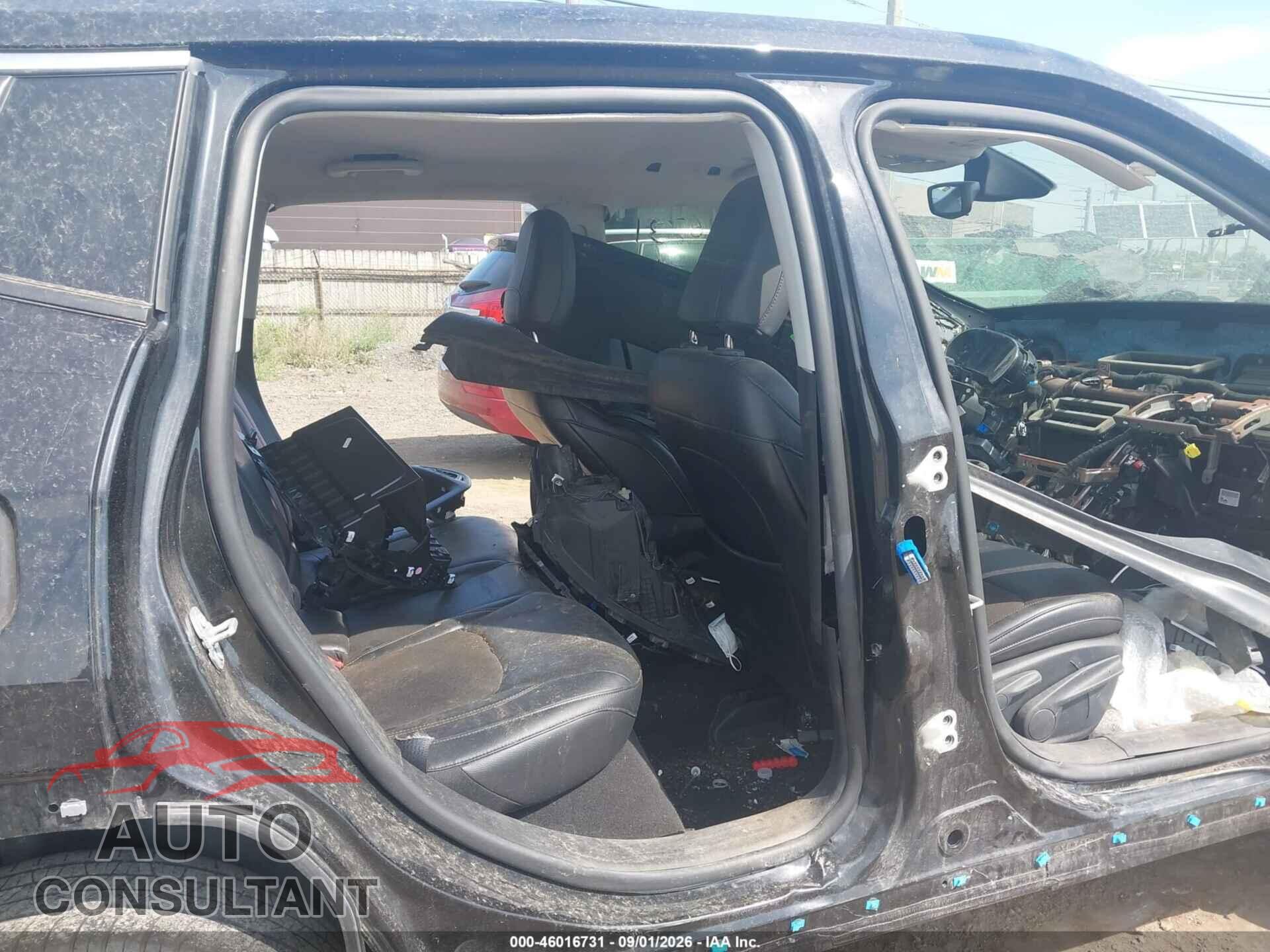 JEEP NEW COMPASS 2017 - 3C4NJDBB9HT628615