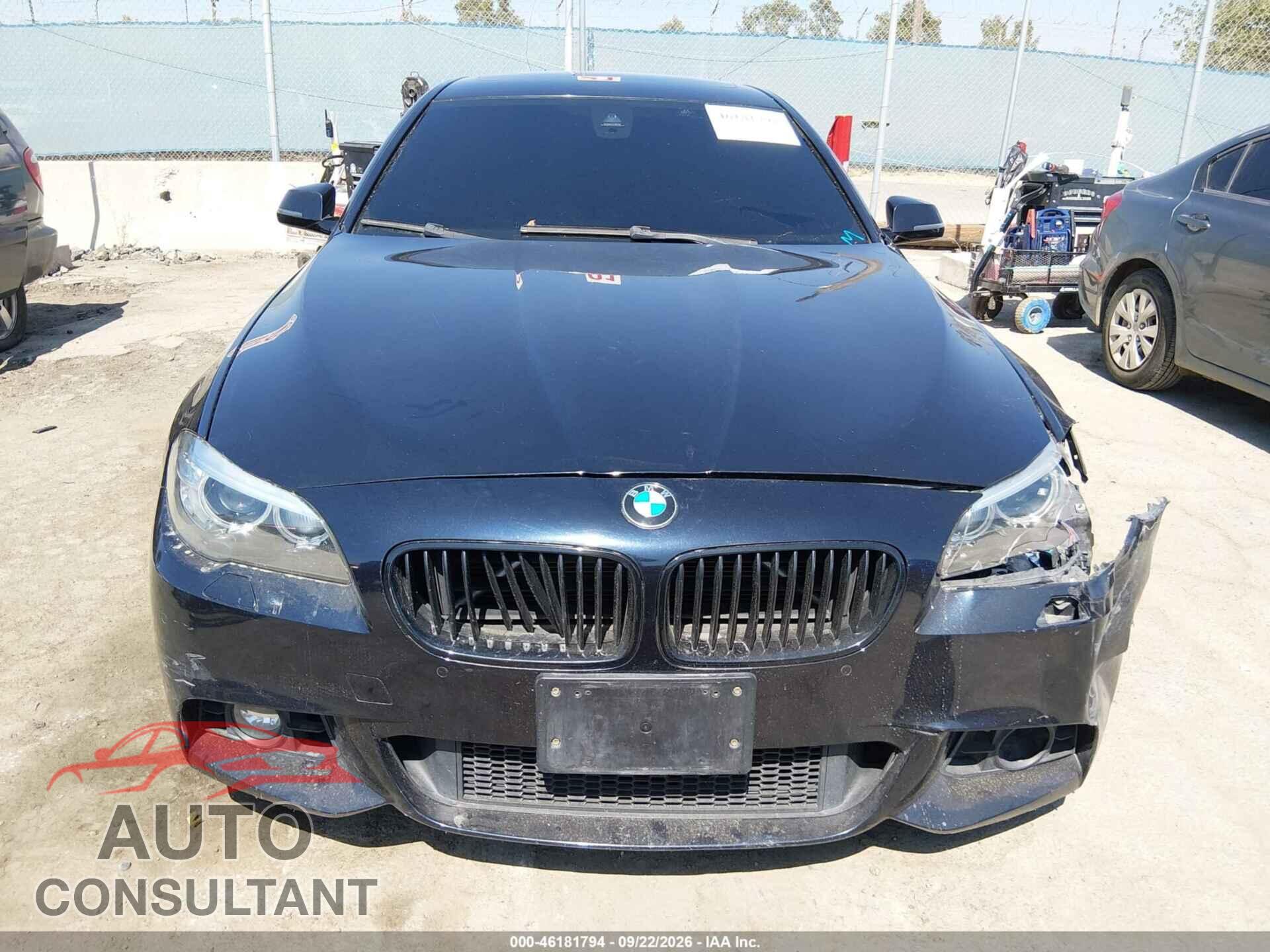 BMW 528I 2016 - WBA5A5C59GD525923