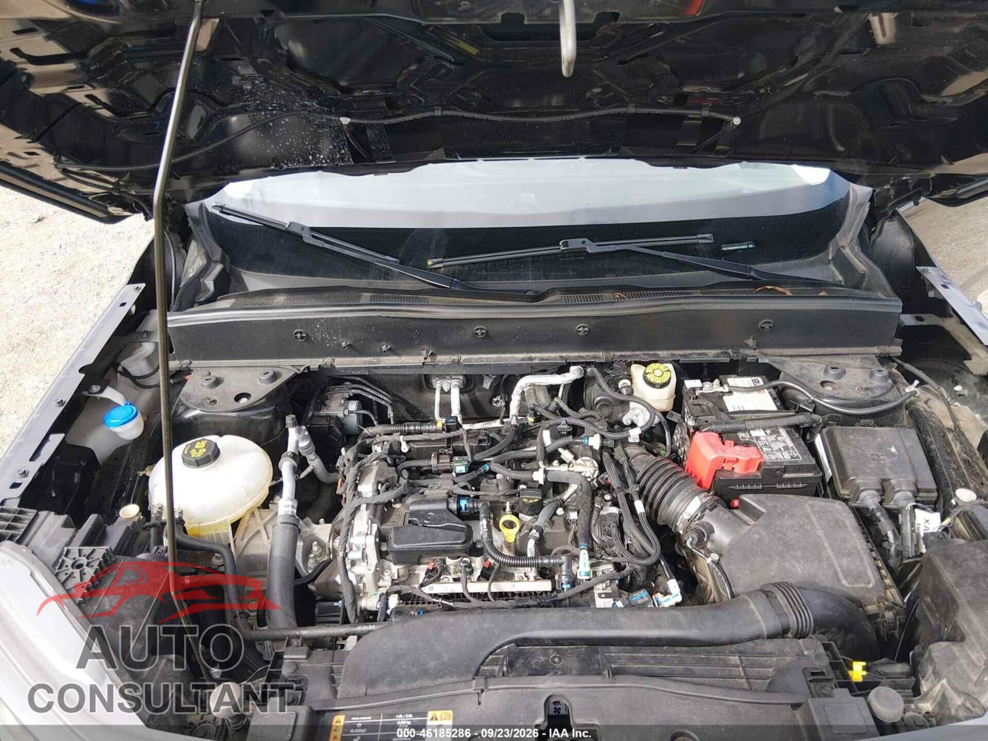 FORD BRONCO SPORT 2022 - 3FMCR9B60NRD20009