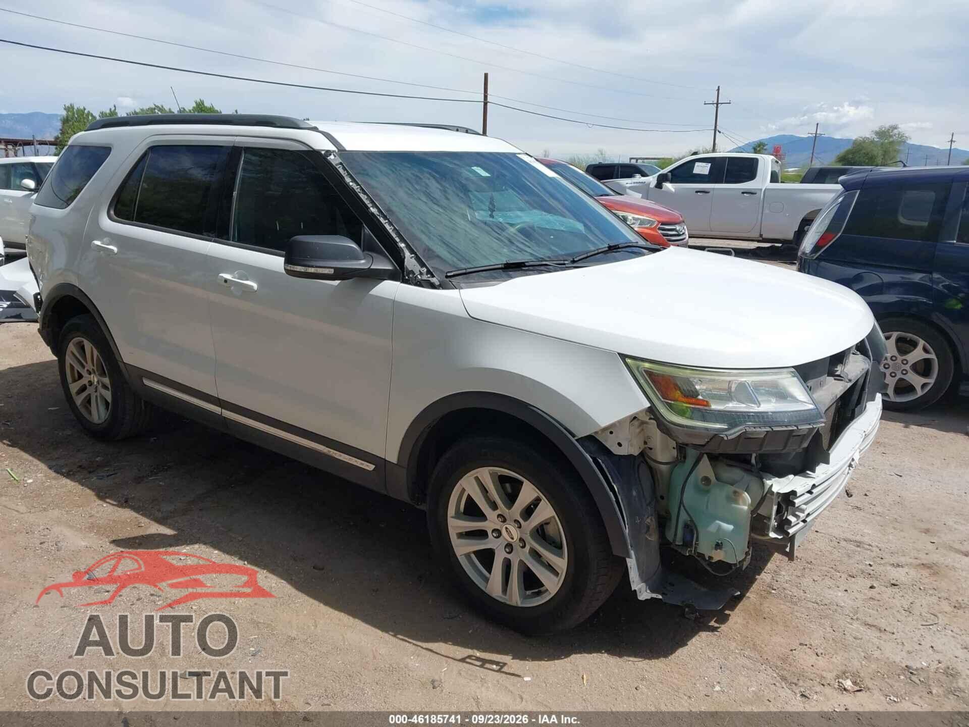 FORD EXPLORER 2019 - 1FM5K8D88KGB46912