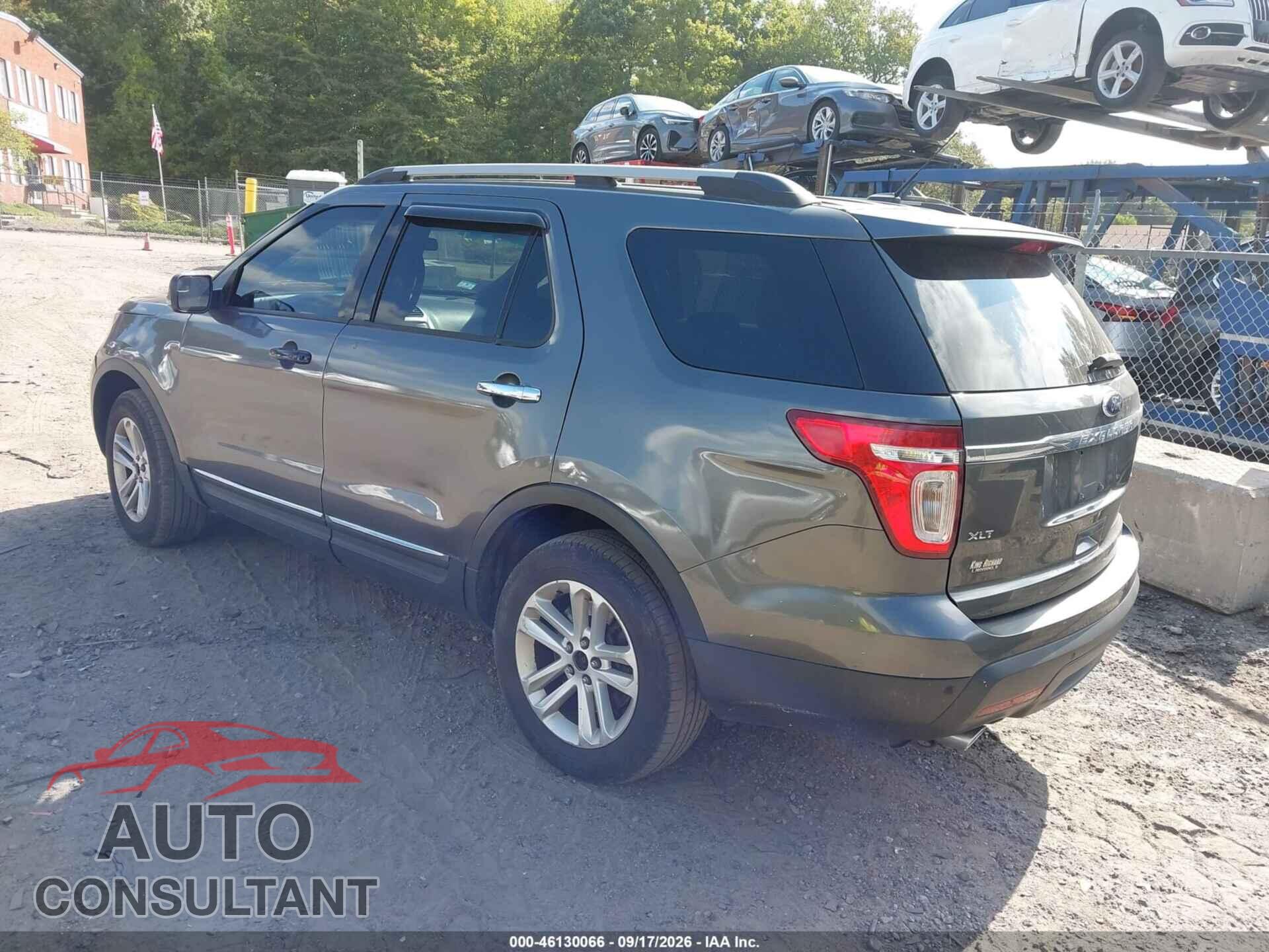 FORD EXPLORER 2015 - 1FM5K8D80FGB83149