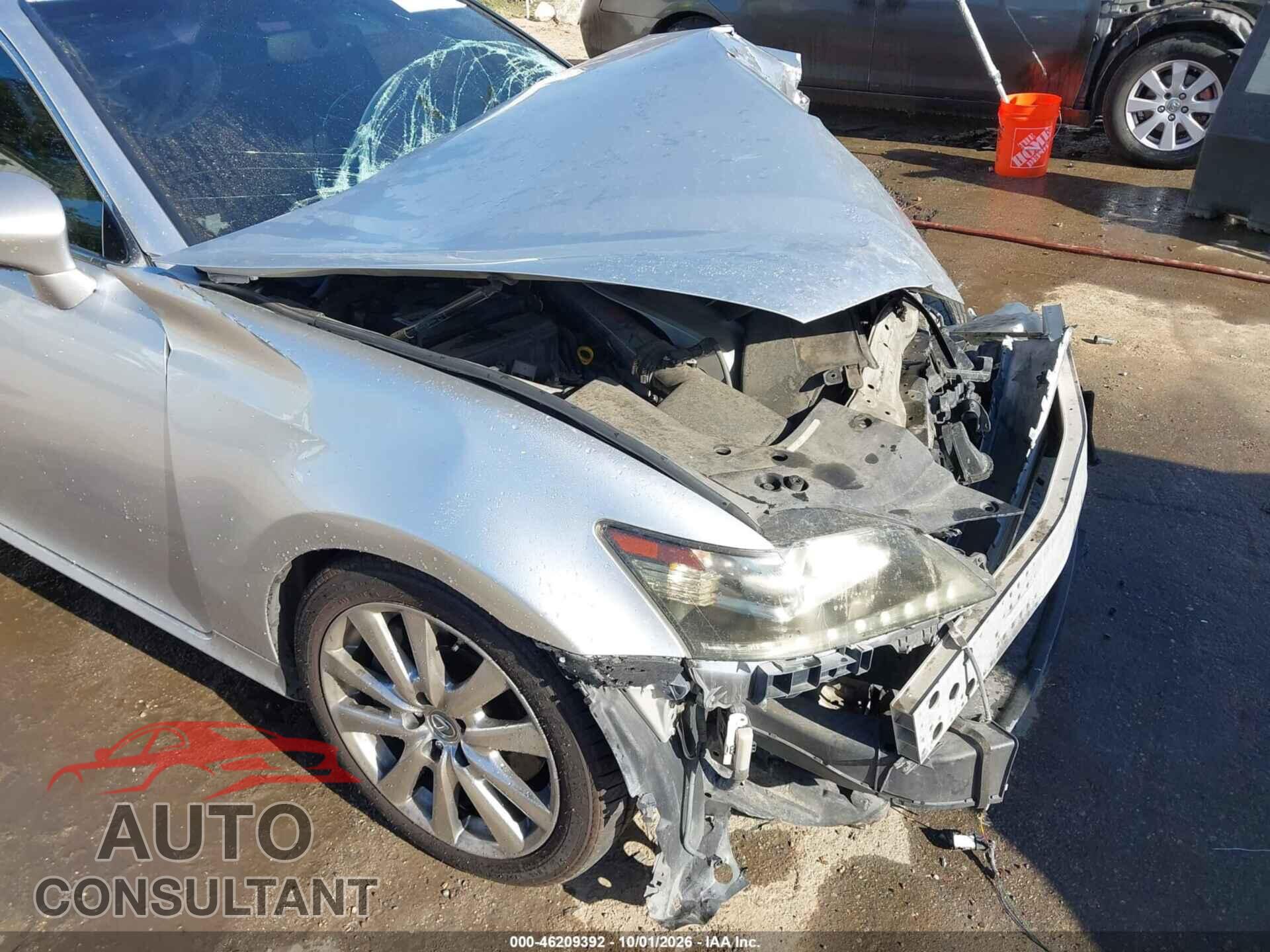 LEXUS GS 350 2013 - JTHBE1BL7D5022169
