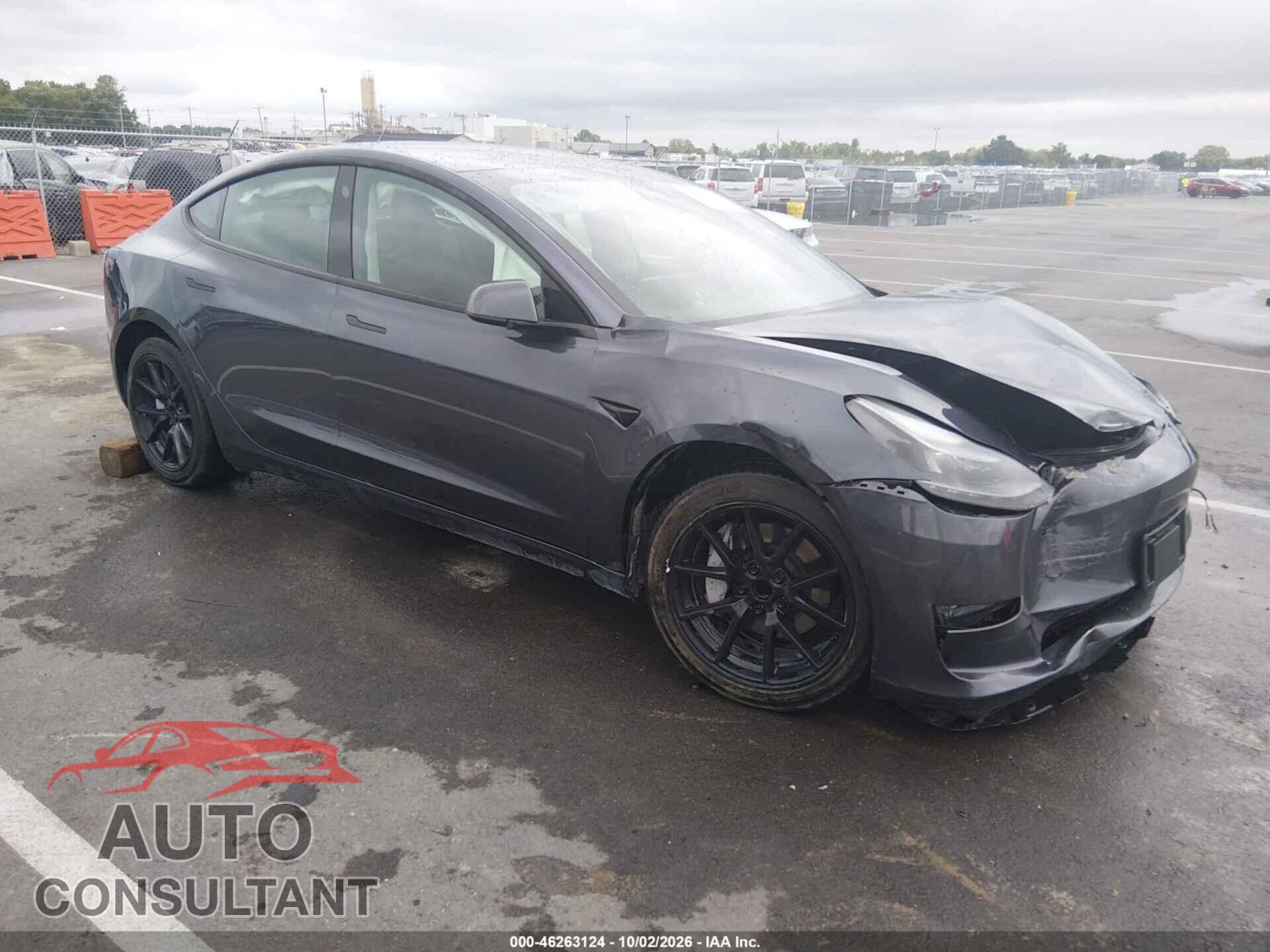 TESLA MODEL 3 2023 - 5YJ3E1EA4PF588518