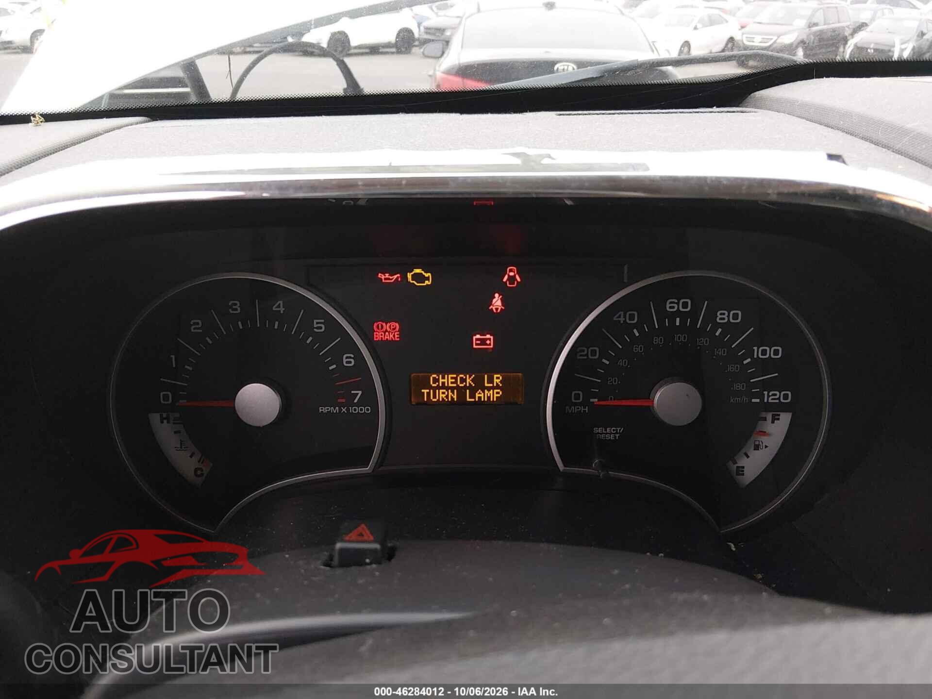 FORD EXPLORER 2010 - 1FMEU7DEXAUA64397