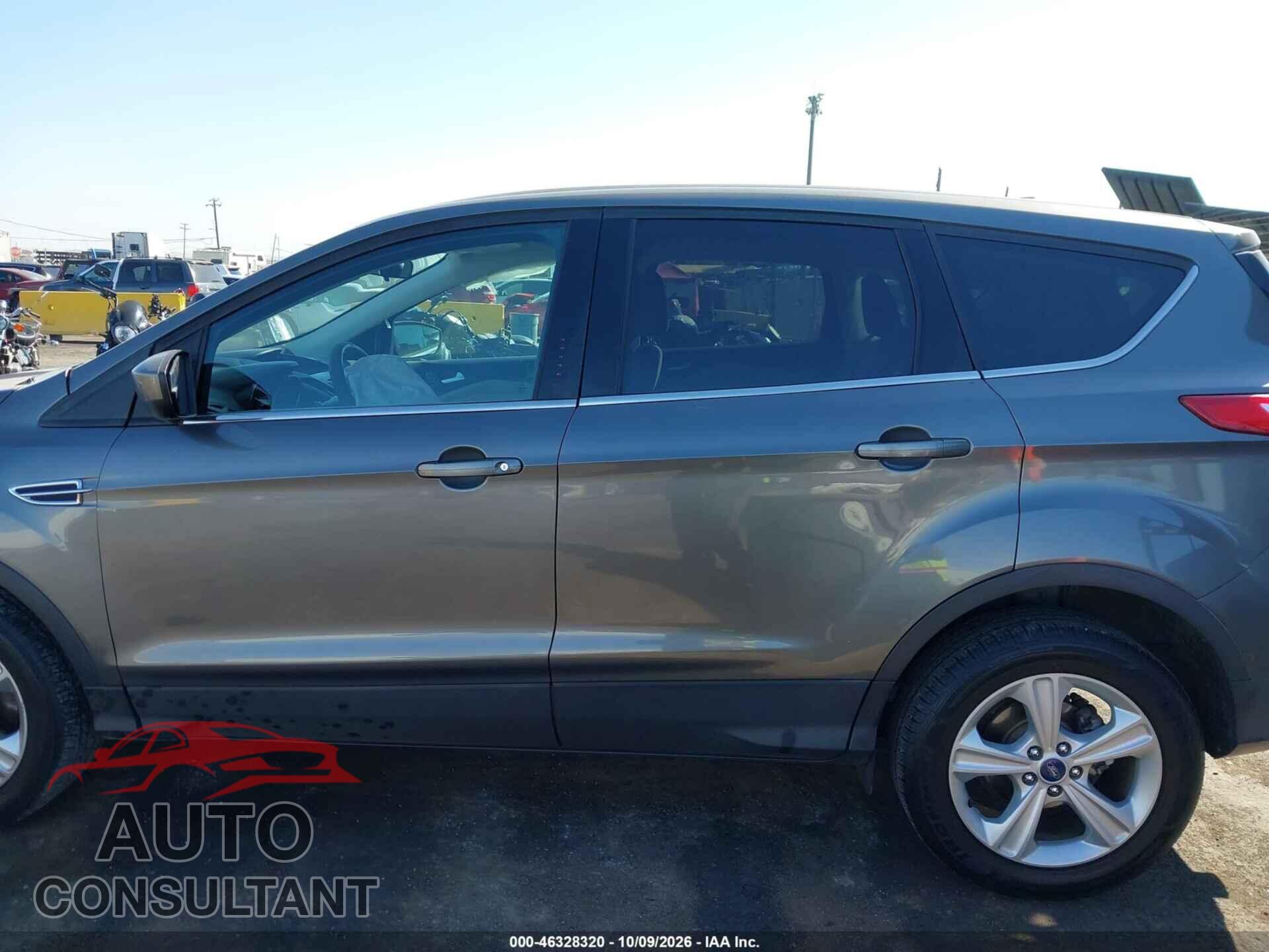 FORD ESCAPE 2014 - 1FMCU0G99EUA23357