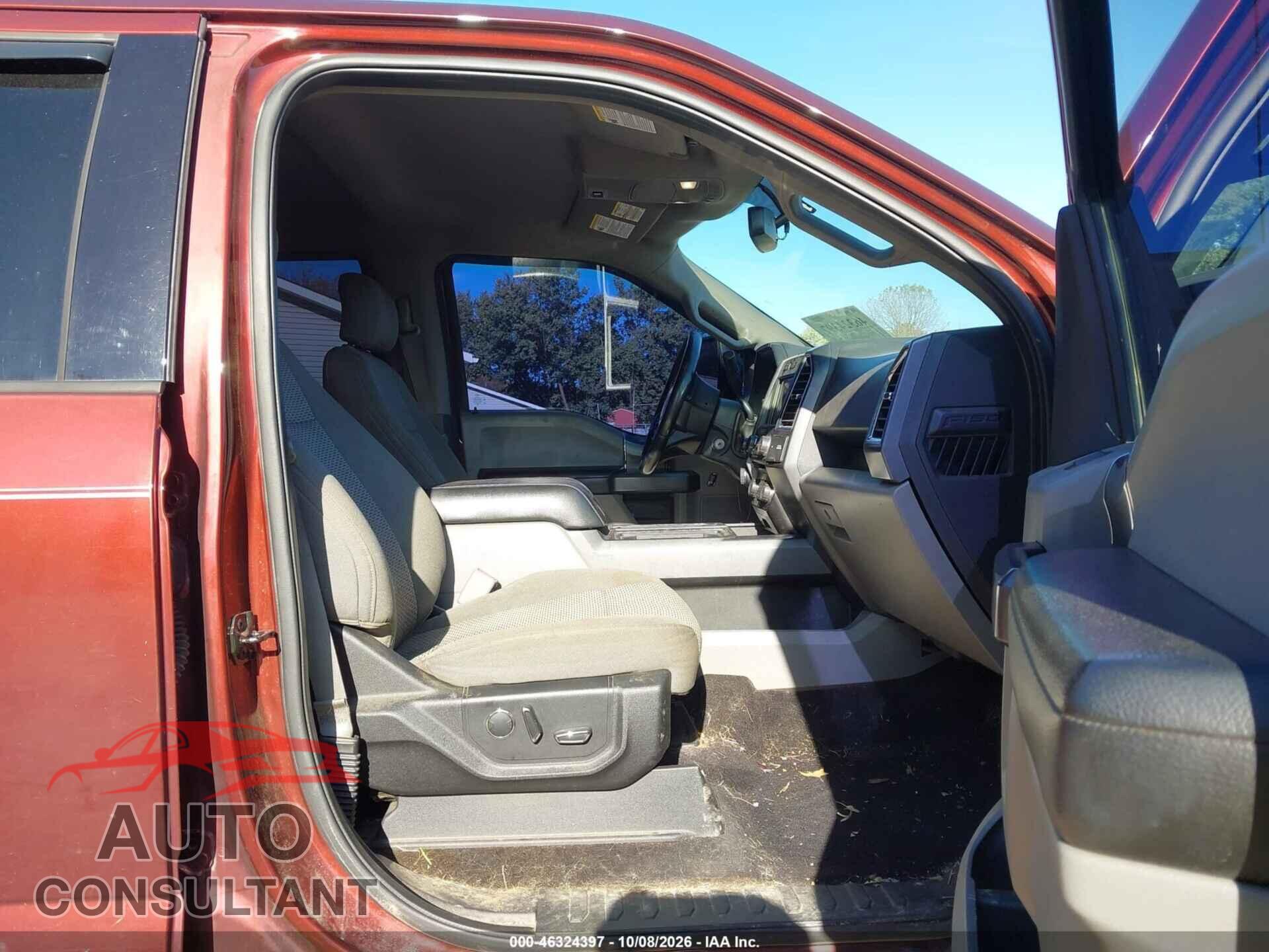 FORD F-150 2017 - 1FTEW1EP2HFA09131