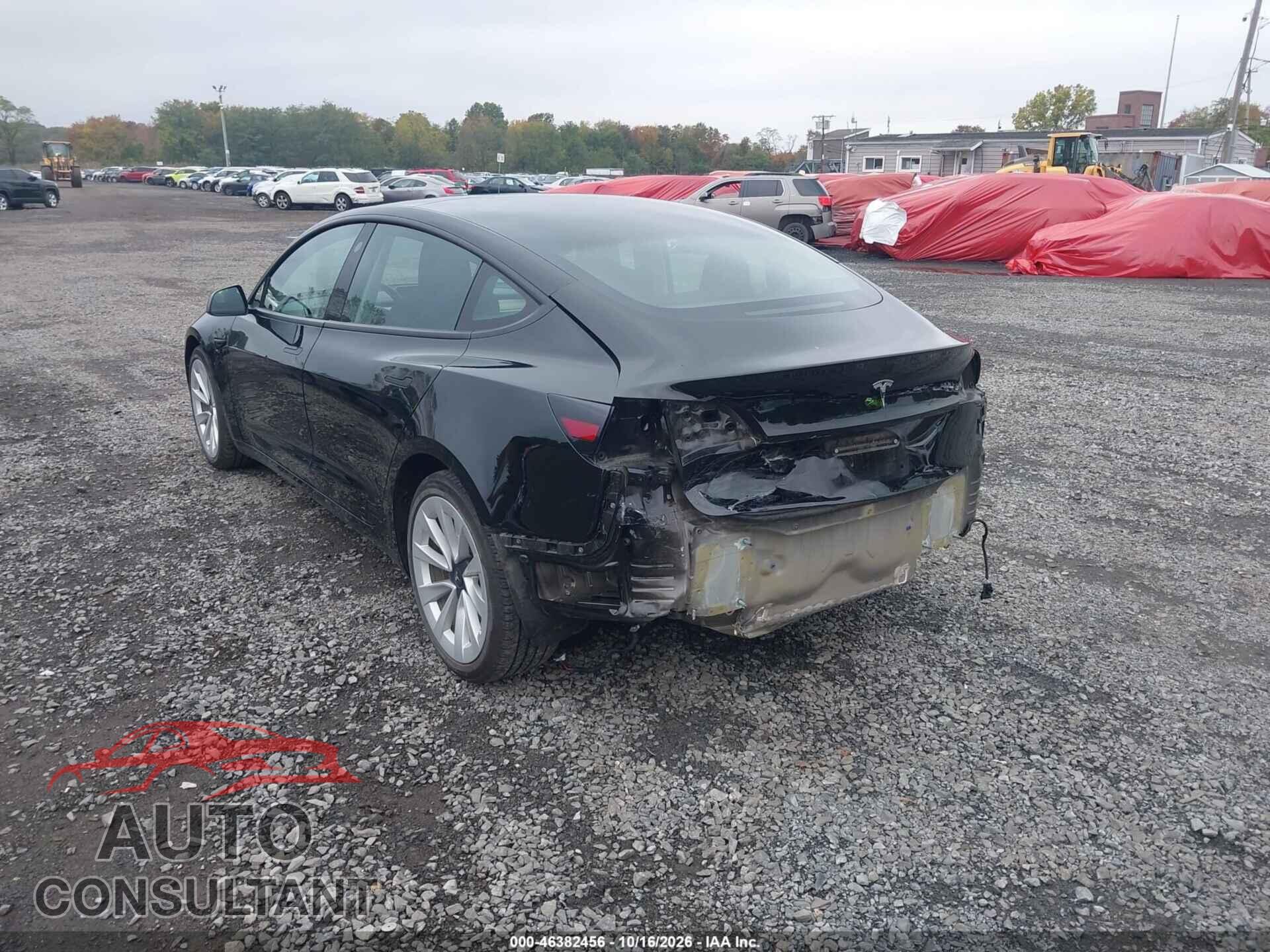 TESLA MODEL 3 2023 - 5YJ3E1EA4PF449277
