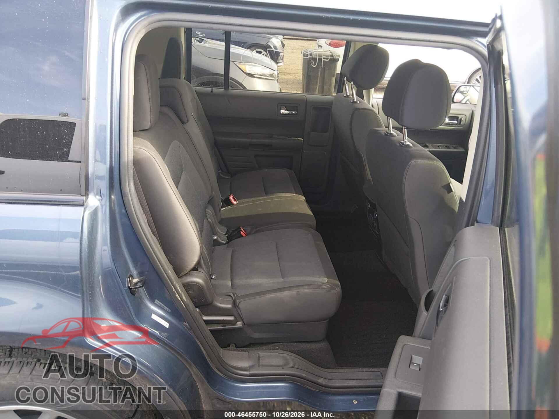 FORD FLEX 2019 - 2FMGK5B83KBA27148
