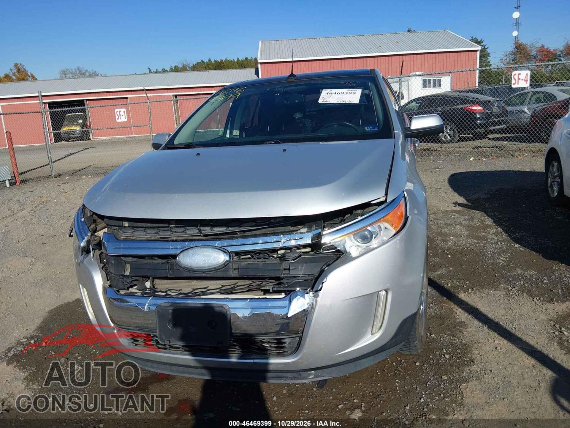 FORD EDGE 2014 - 2FMDK4JC3EBA99068