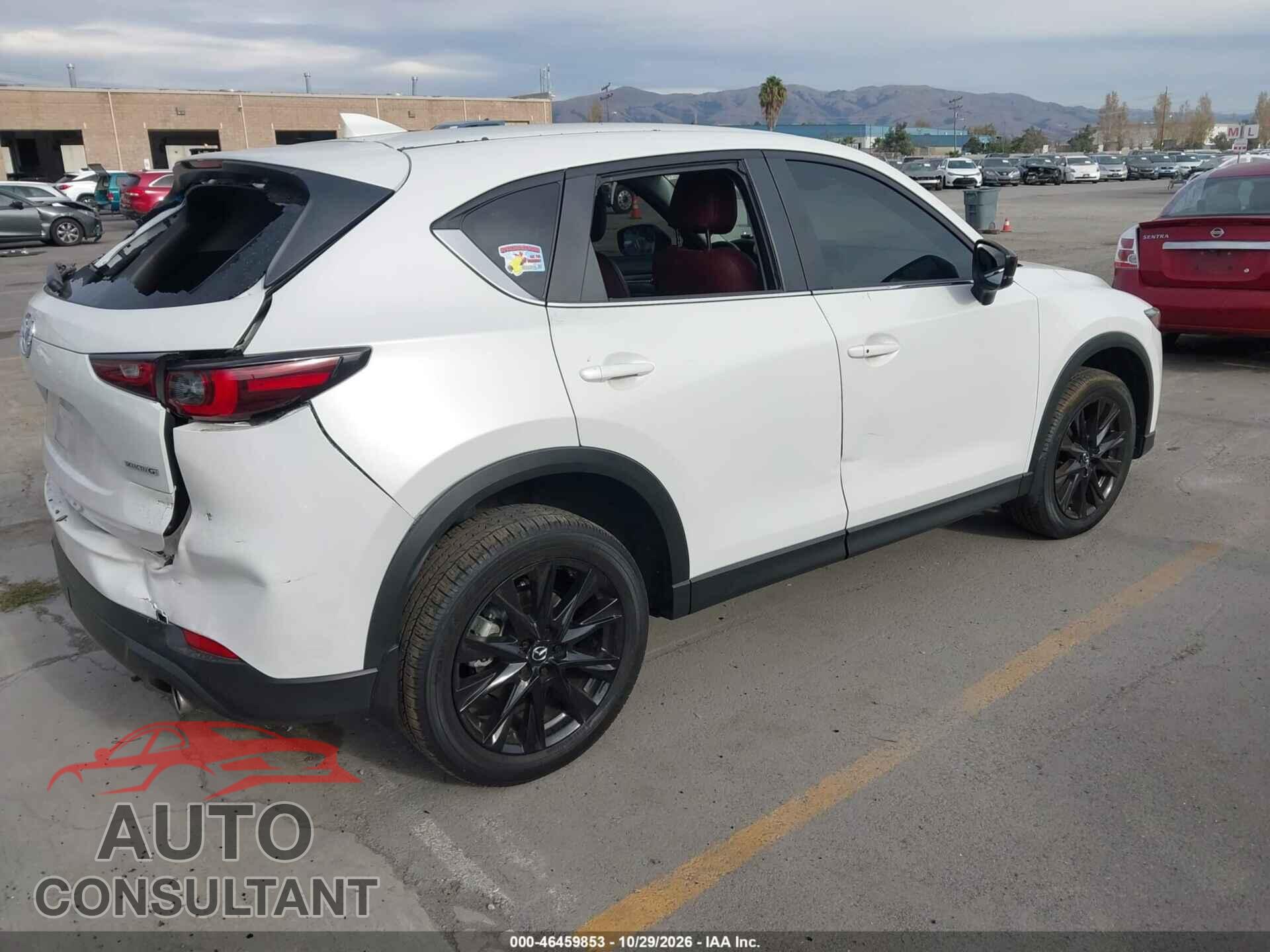 MAZDA CX-5 2025 - JM3KFBCM4S0705976