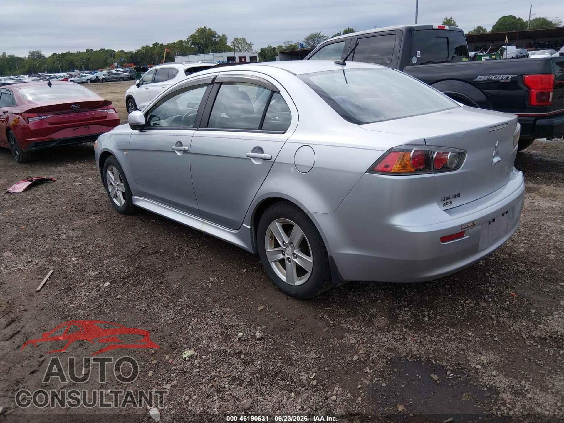 MITSUBISHI LANCER 2014 - JA32V2FW2EU003370