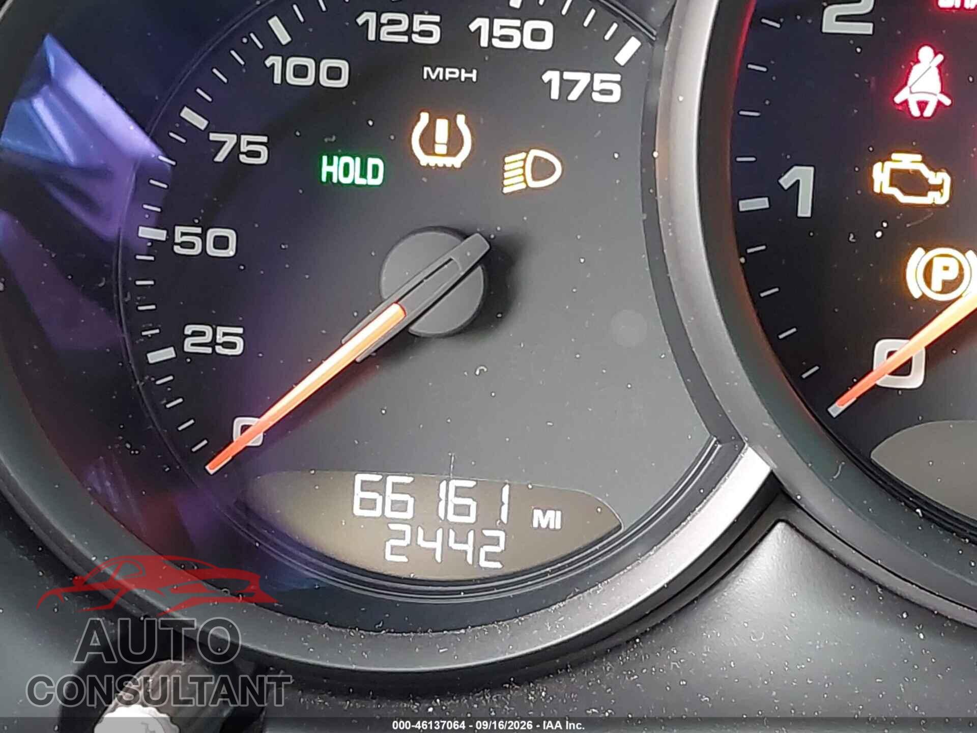 PORSCHE MACAN 2021 - WP1AG2A53MLB52685