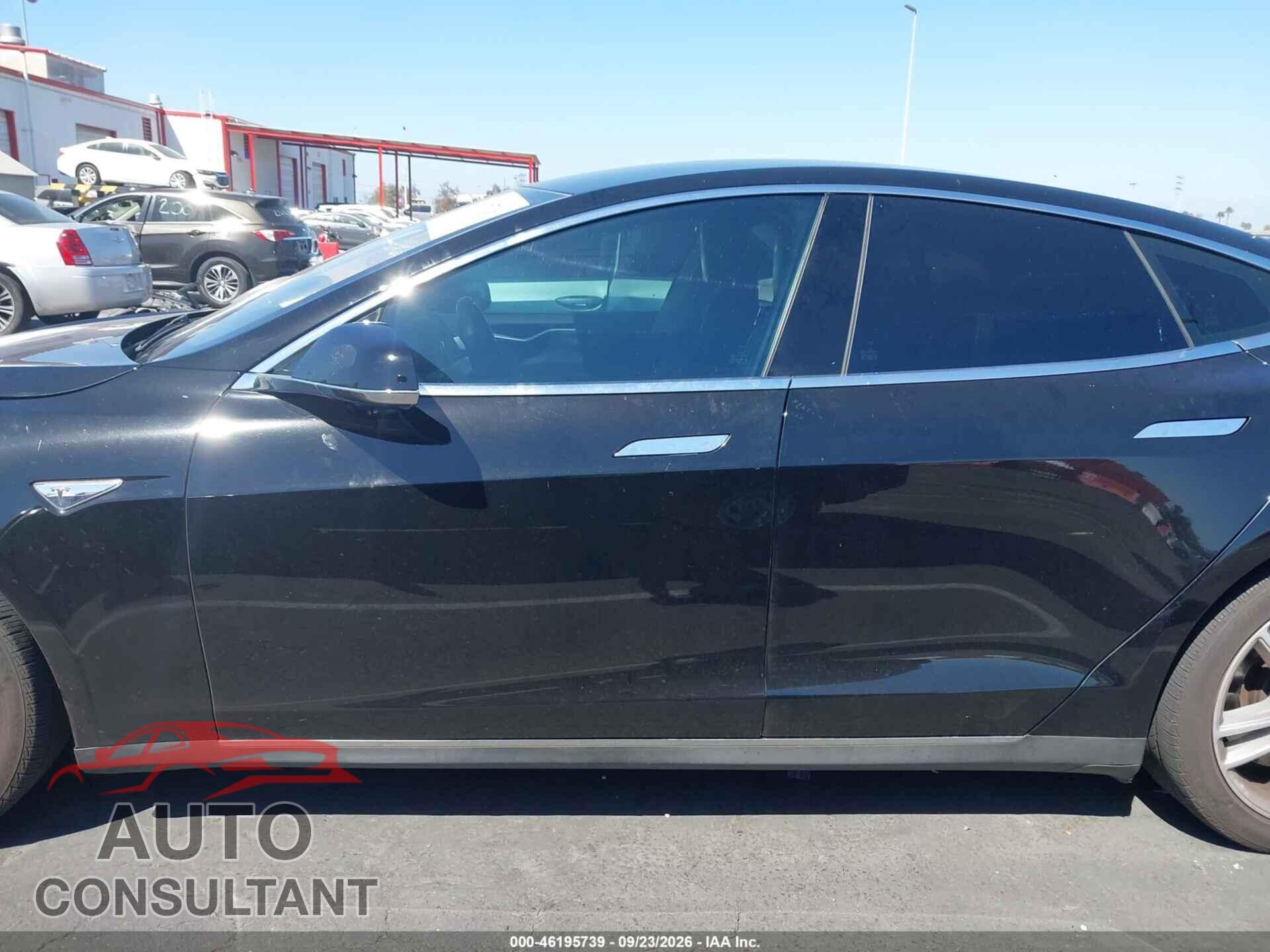 TESLA MODEL S 2016 - 5YJSA1E16GF131135