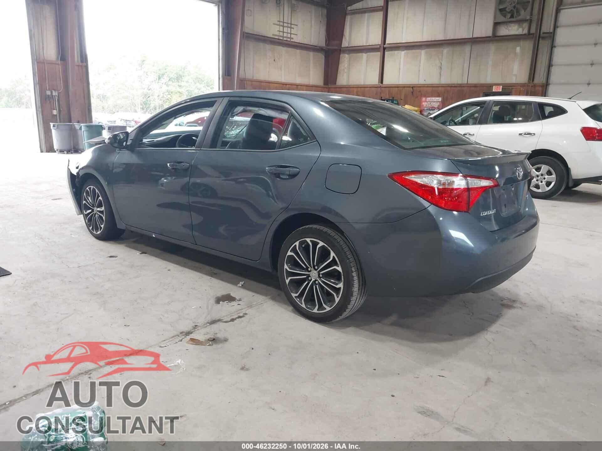 TOYOTA COROLLA 2014 - 2T1BURHEXEC188024