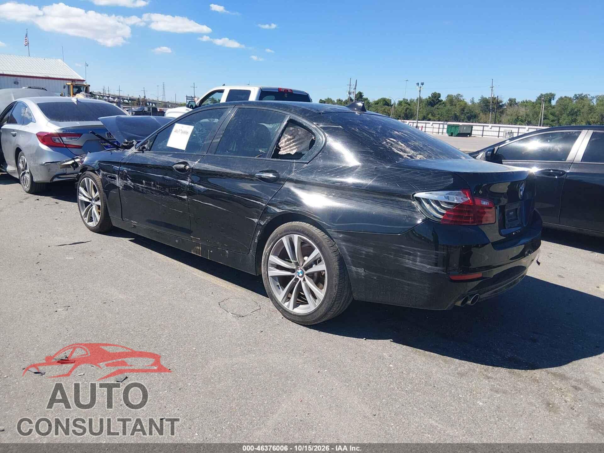 BMW 528I 2016 - WBA5A5C53GG355105