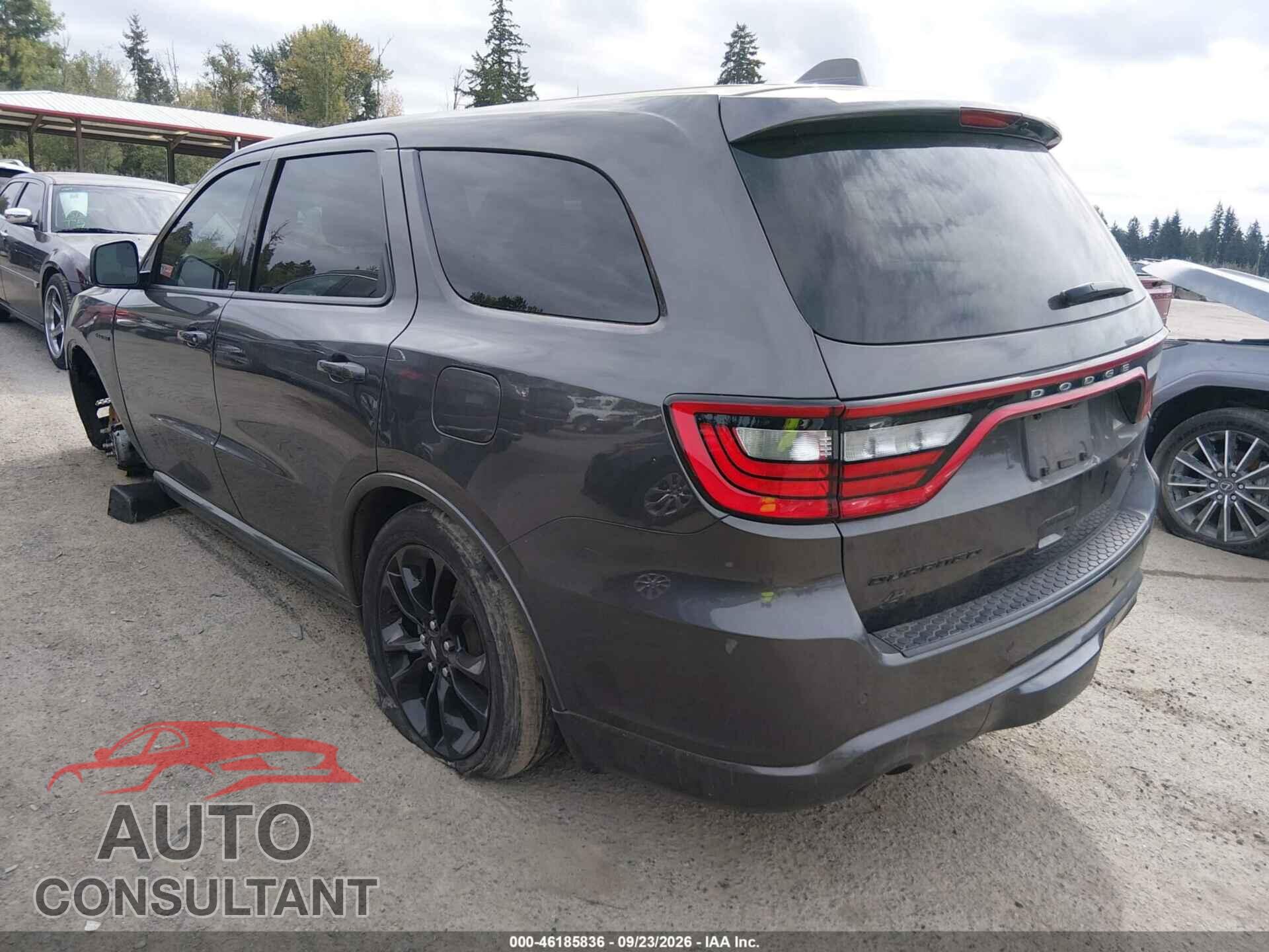 DODGE DURANGO 2020 - 1C4SDJCT4LC330140