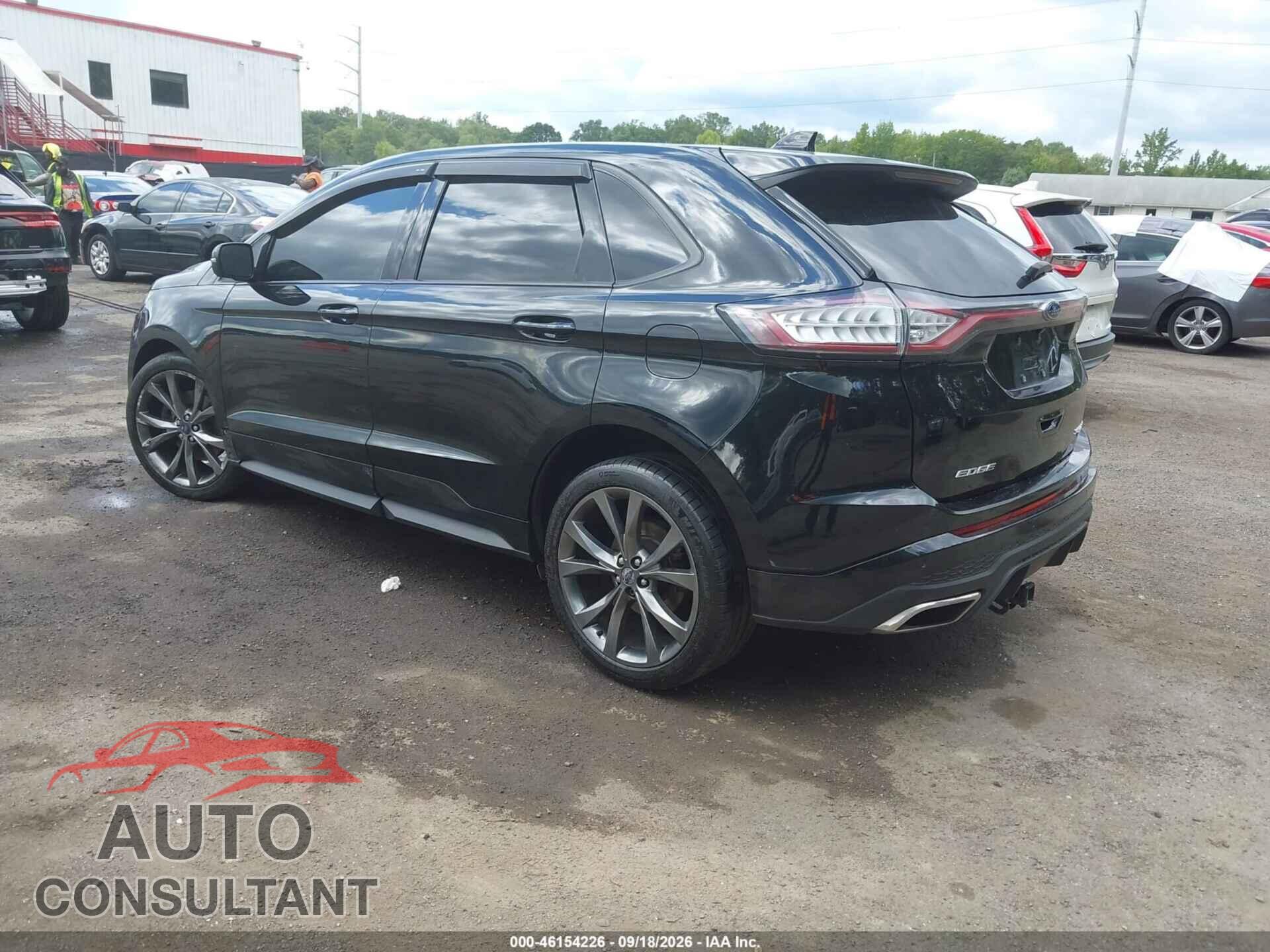 FORD EDGE 2016 - 2FMPK4AP6GBB47004