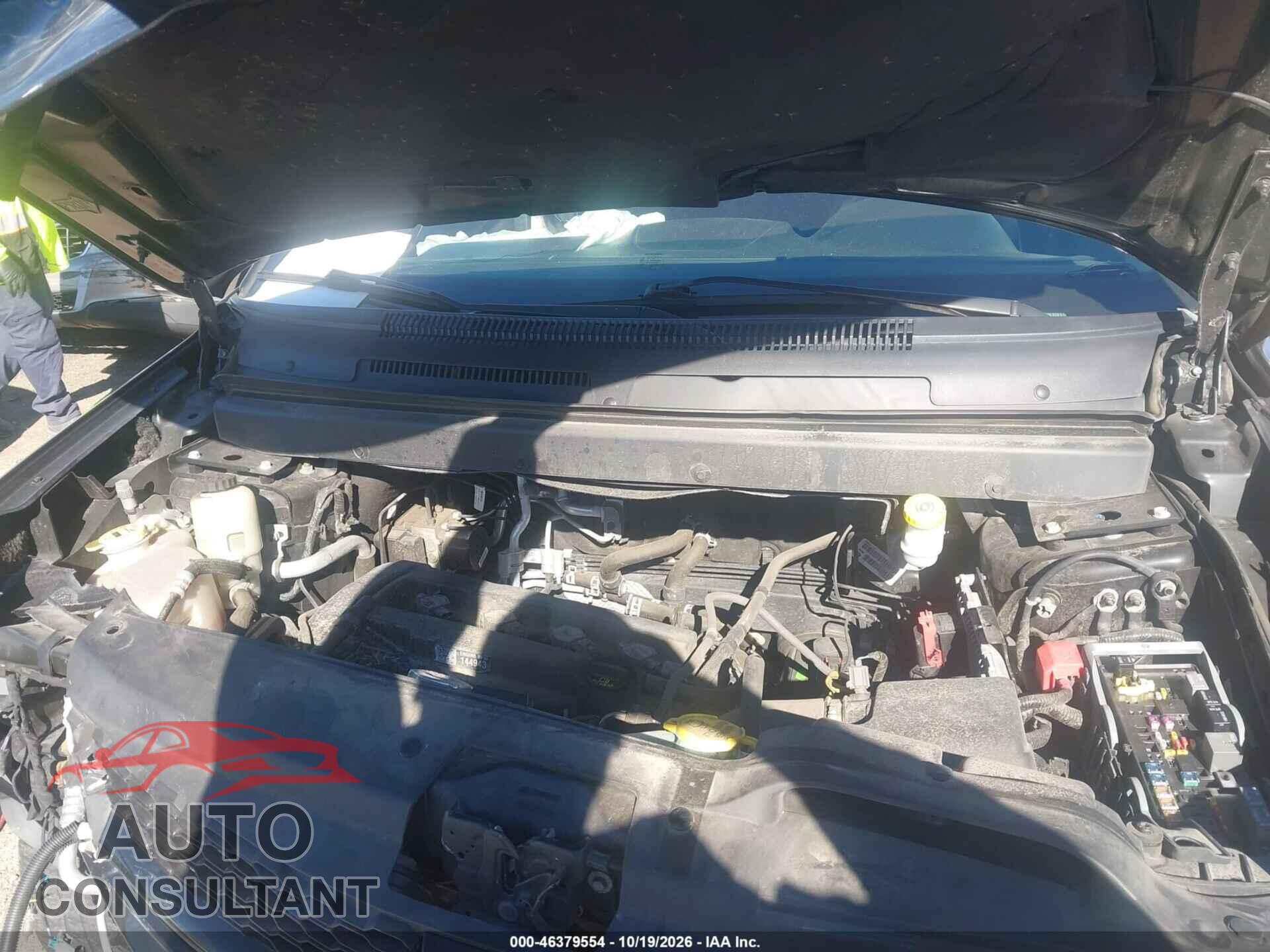 DODGE JOURNEY 2019 - 3C4PDCBB3KT835406