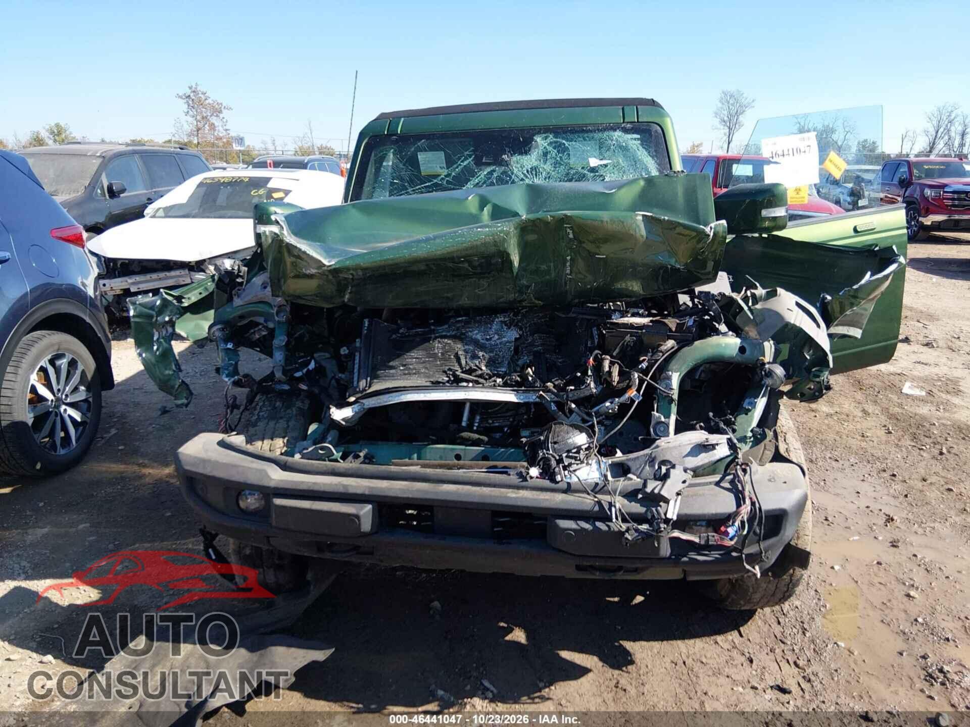 FORD BRONCO 2023 - 1FMDE5DH0PLB35628